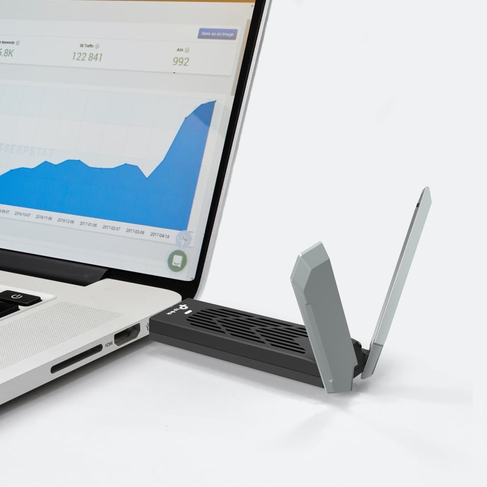 TP-Link BE6500, miniatura 4