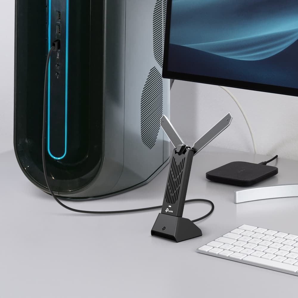 TP-Link BE6500, miniatura 5