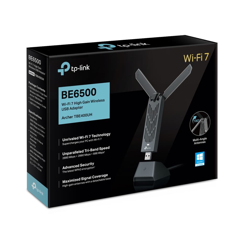 TP-Link BE6500, miniatura 6