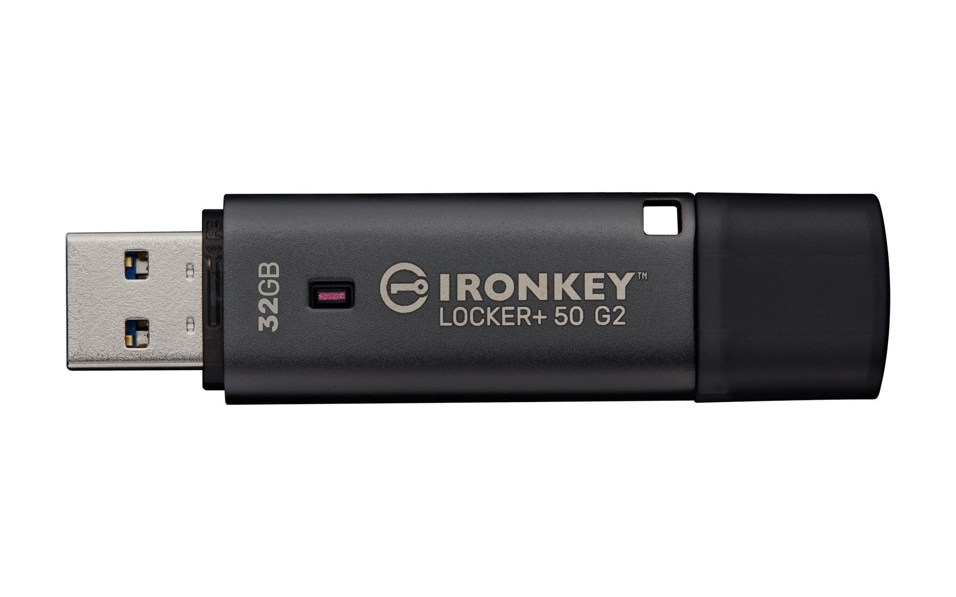 Kingston Technology IronKey Locker+ 50 G2, miniatura 2