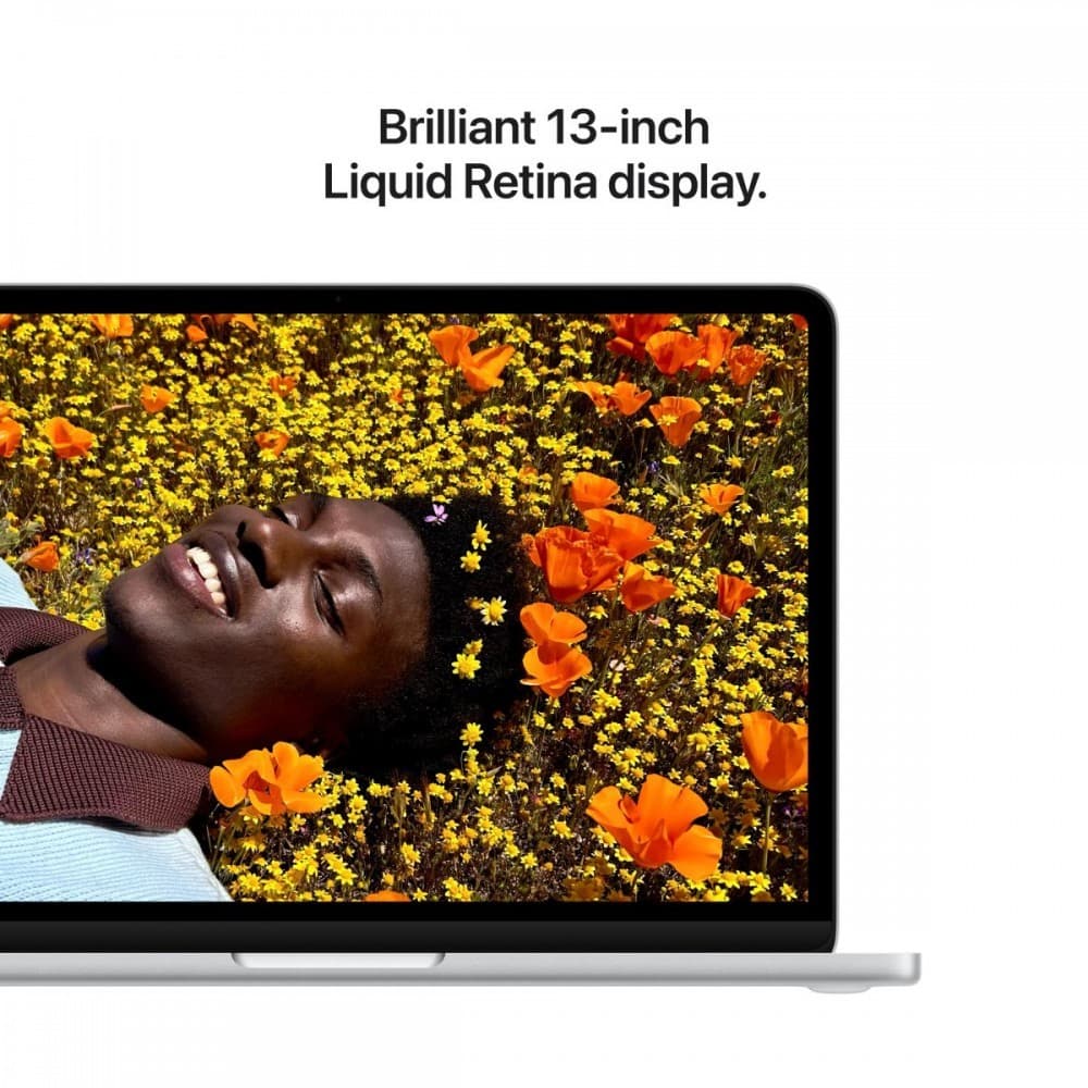 Apple MacBook Neo 13", A18 Pro chip com 6-core CPU e 5-core GPU, 8GB, 256GB SSD - Prateado, miniatura 5