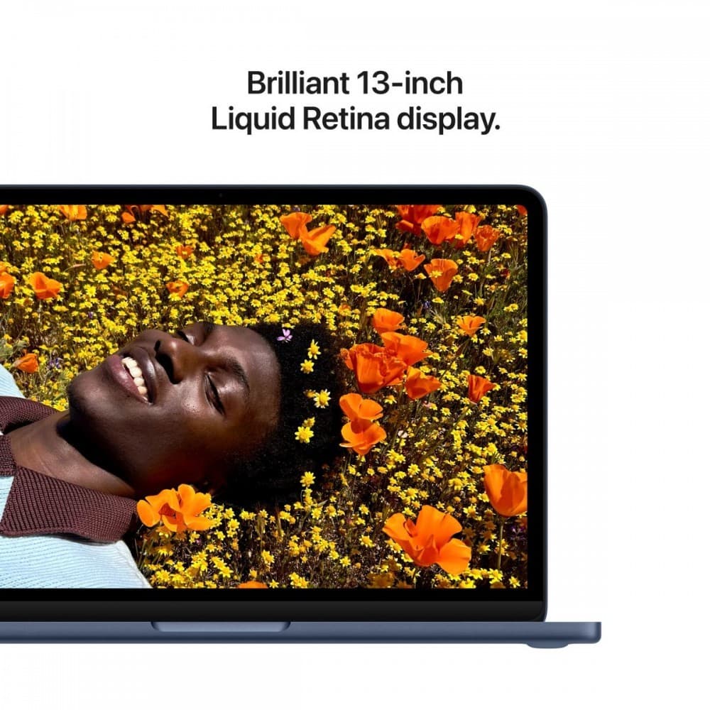 Apple MacBook Neo 13", A18 Pro chip com 6-core CPU e 5-core GPU, 8GB, 512GB SSD, Touch ID - Índigo, miniatura 5
