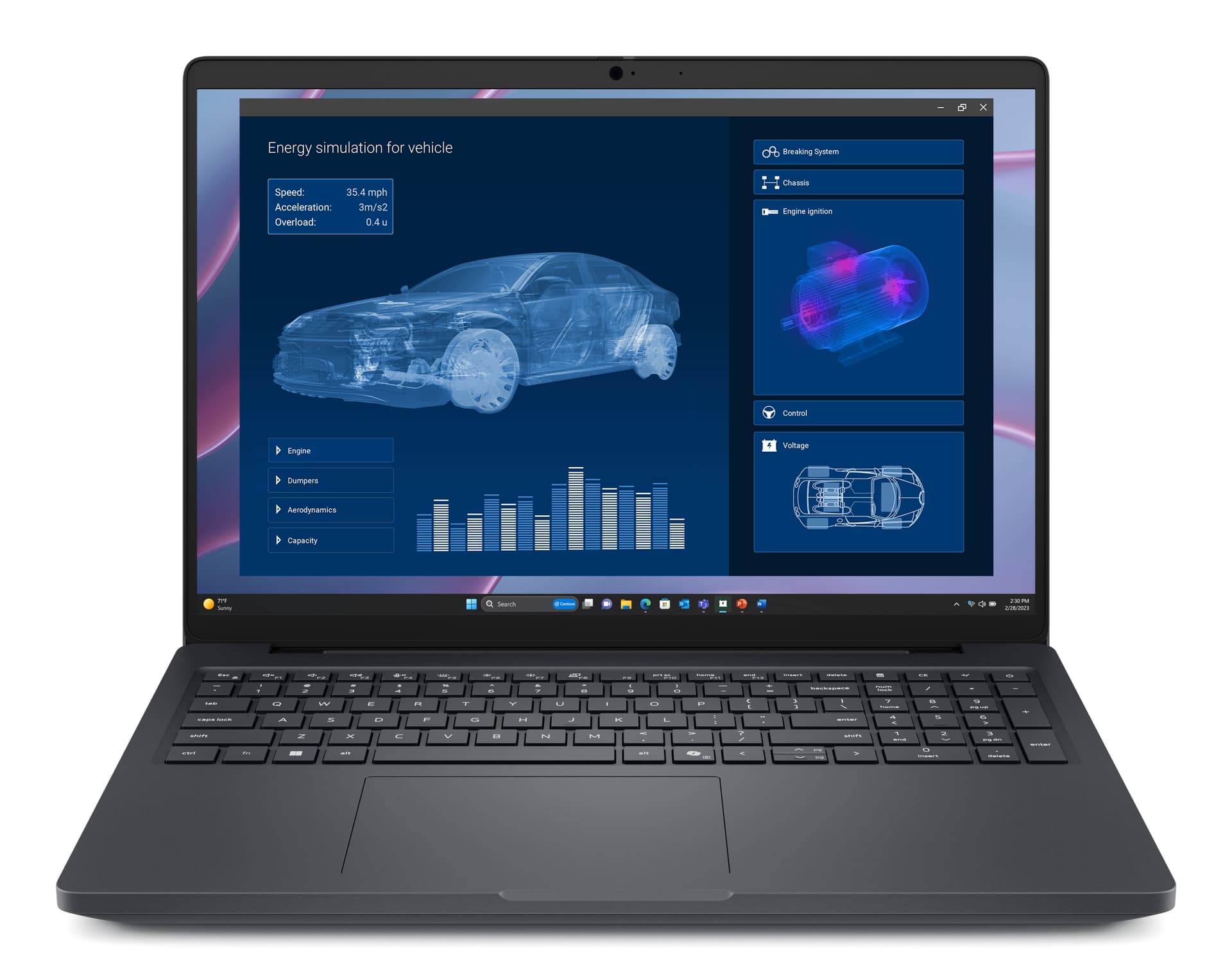 DELL Pro Max 16 MC16255, miniatura 1