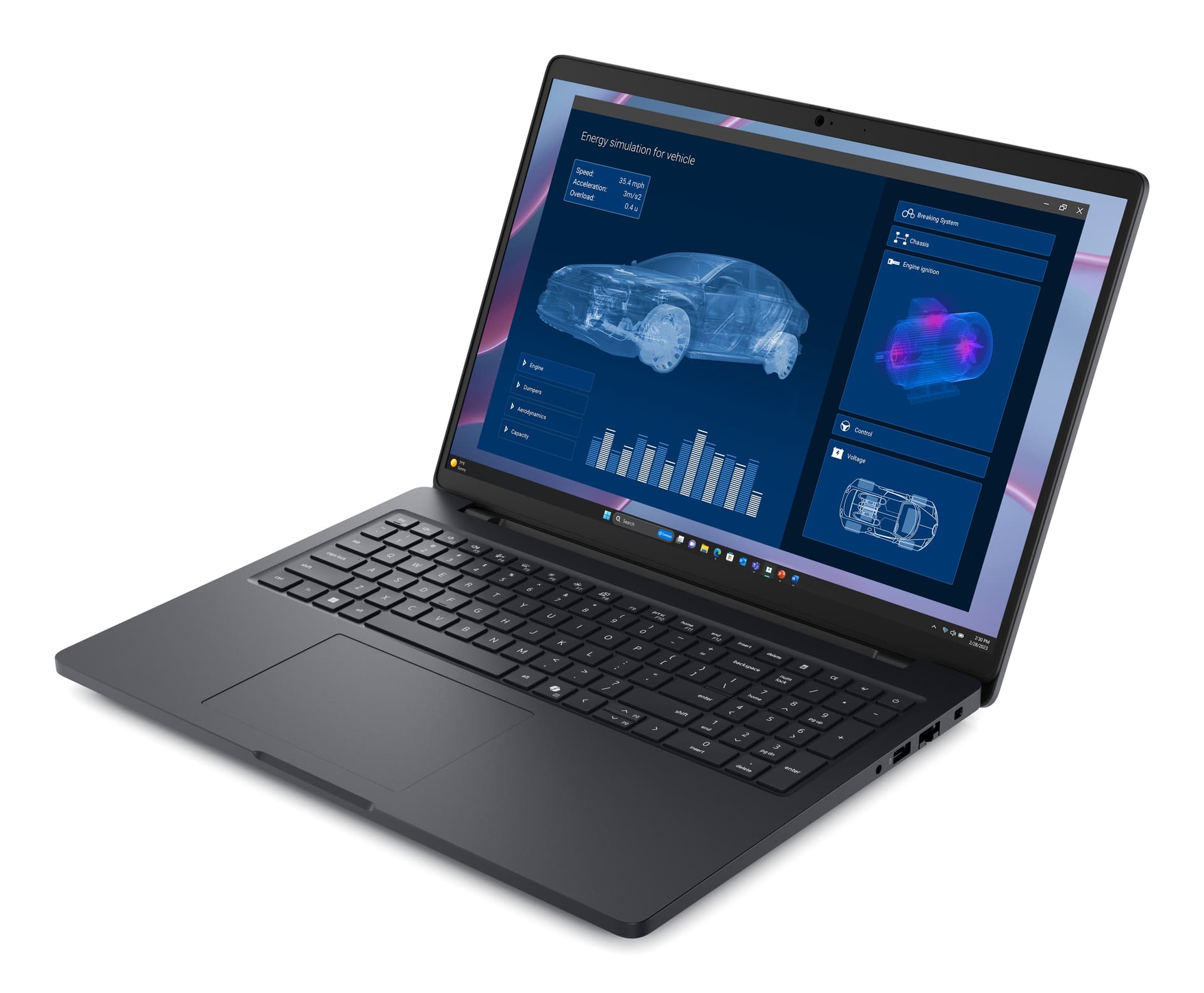 DELL Pro Max 16 MC16255, miniatura 3
