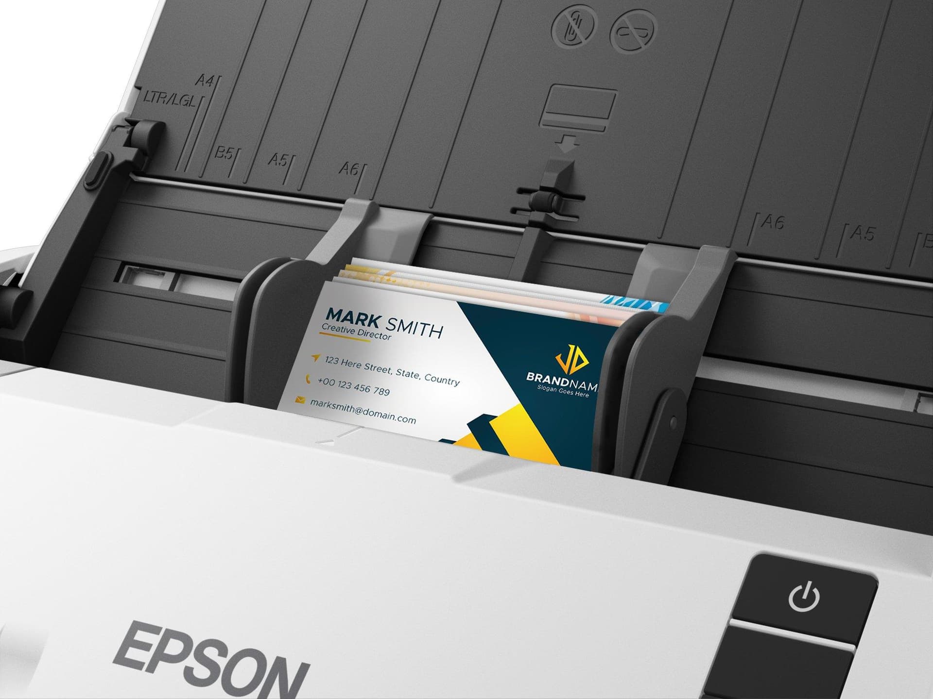 Epson WorkForce DS-530III, miniatura 11