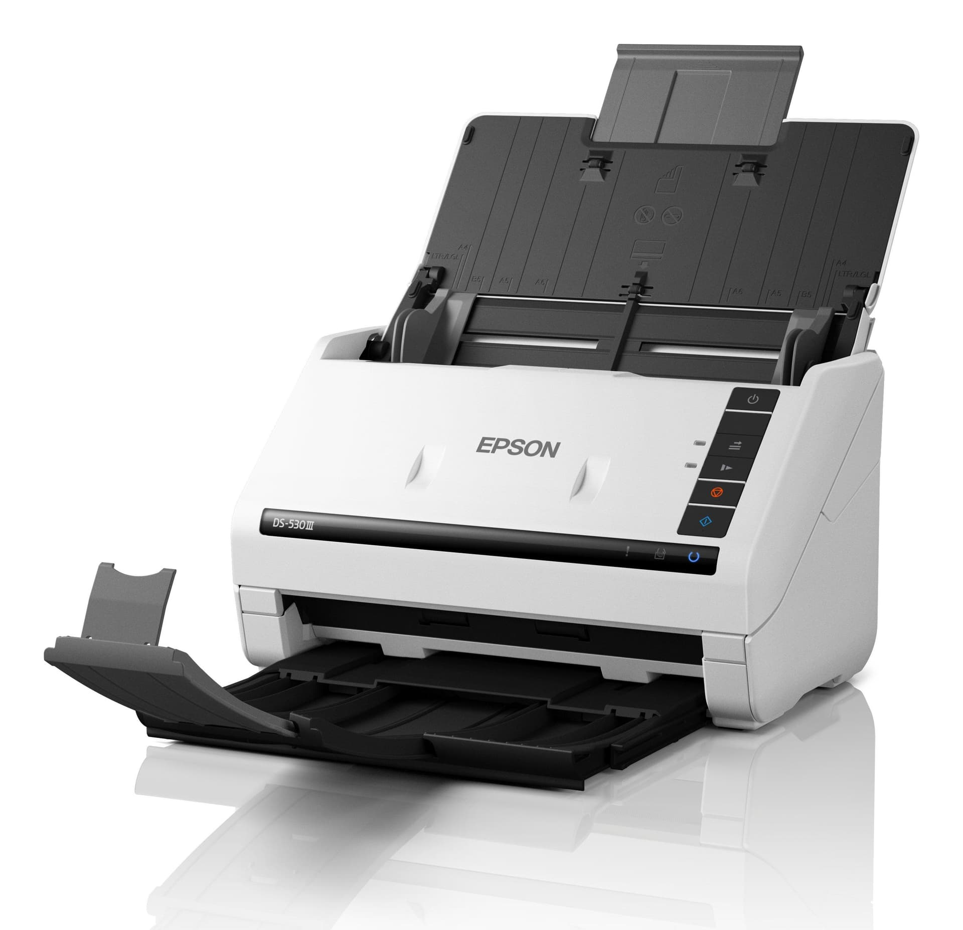 Epson WorkForce DS-530III, miniatura 5