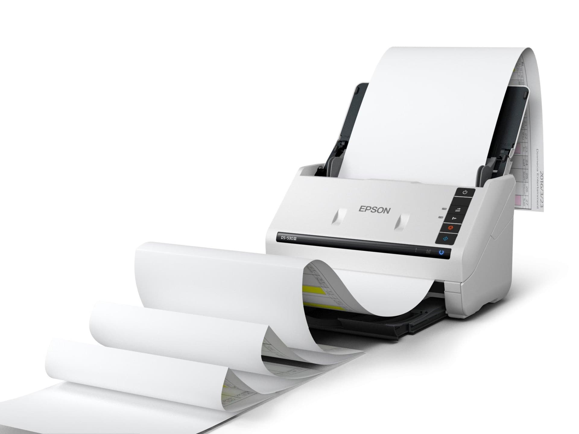 Epson WorkForce DS-530III, miniatura 8
