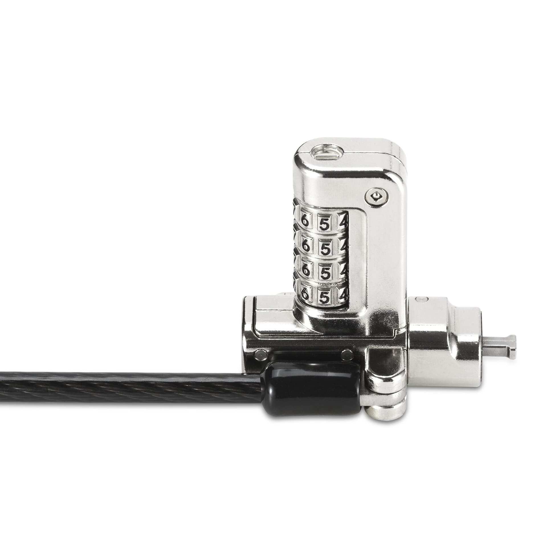 Kensington Cadeado de portátil 3-em-1 2.0 com combinação universal, miniatura 5