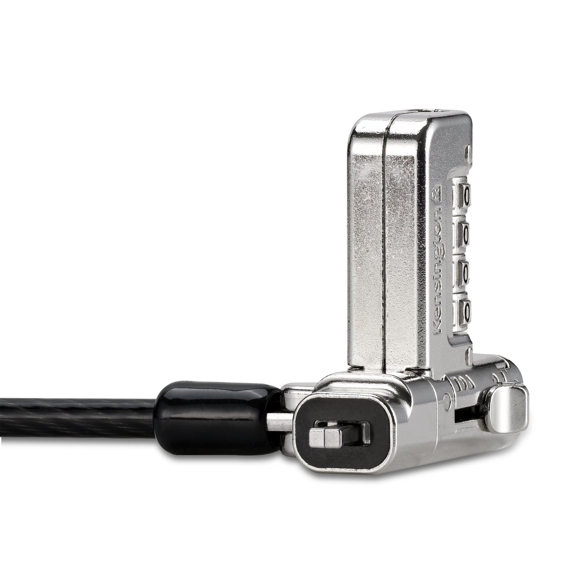 Kensington Cadeado de portátil 3-em-1 2.0 com combinação universal, miniatura 7