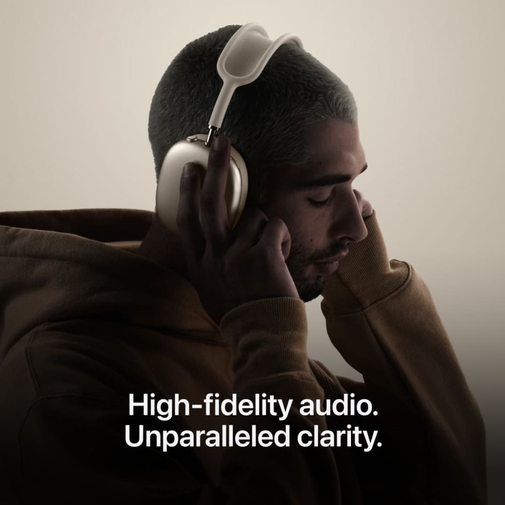 Apple AirPods Max 2 - Luz das estrelas, miniatura 5