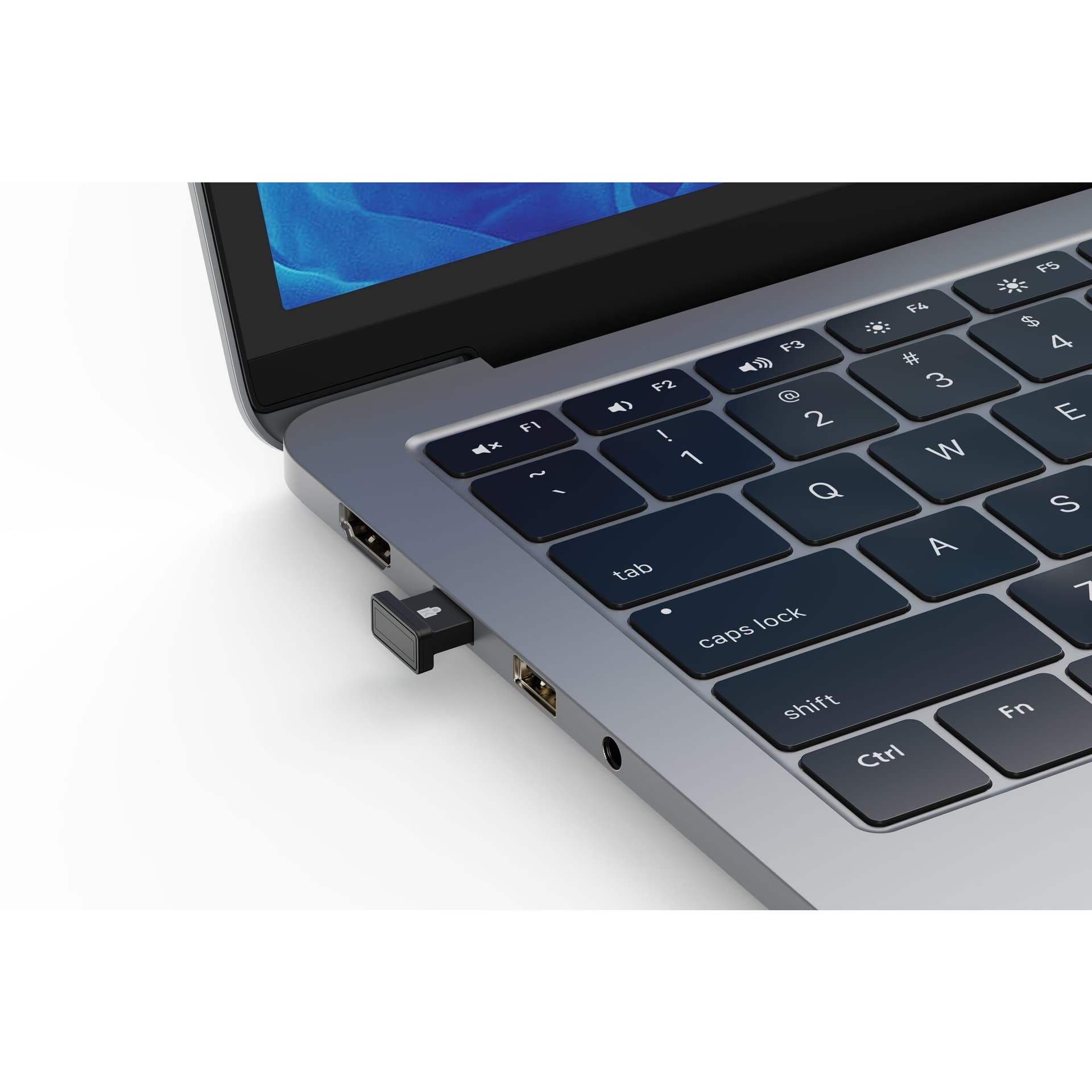 Kensington Chave de Impressão Digital USB-A VeriMark IT 2.0 - Windows Hello e Windows Hello para Empresas, miniatura 6