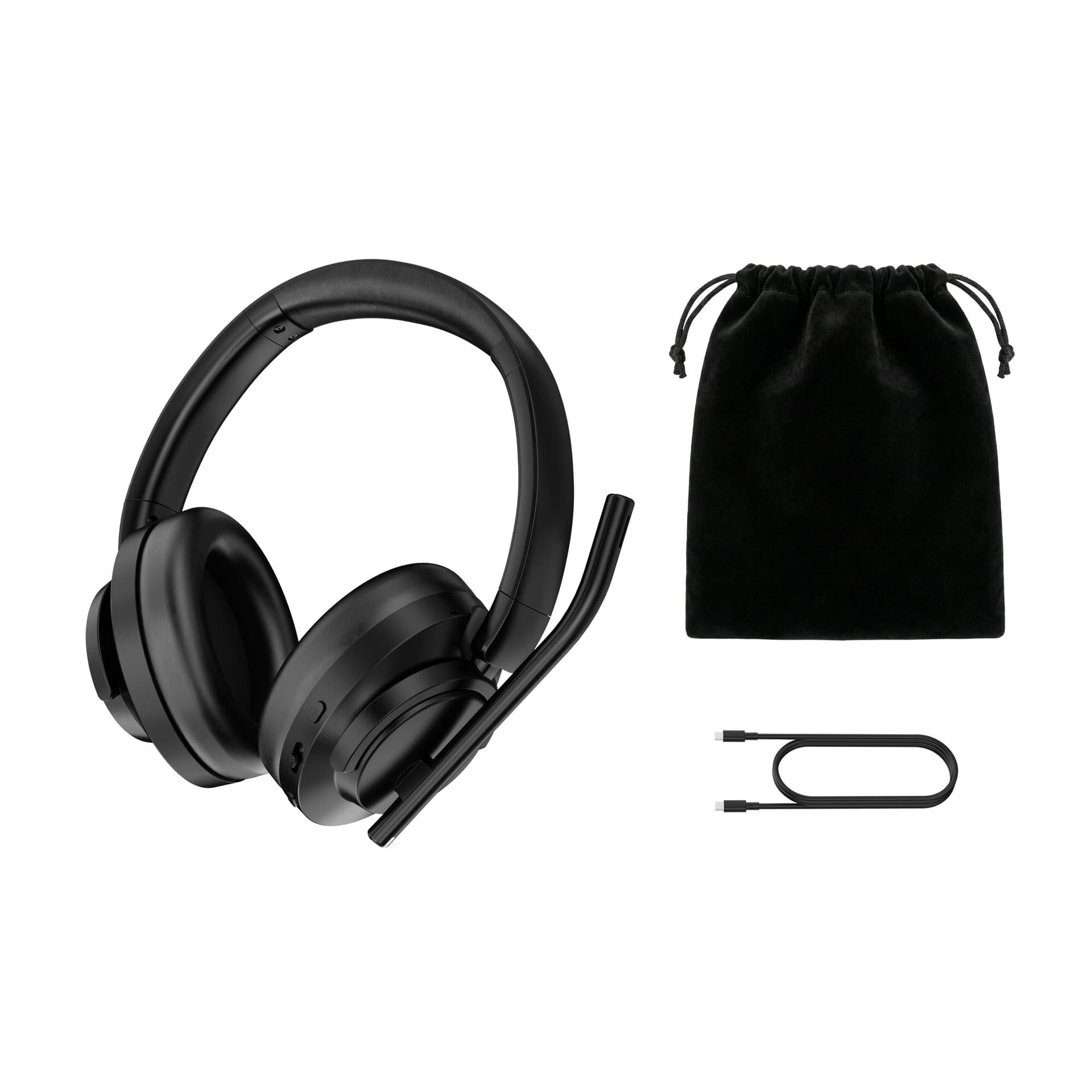 Kensington C3550 EQ Bluetooth Headset Over-Ear, miniatura 17