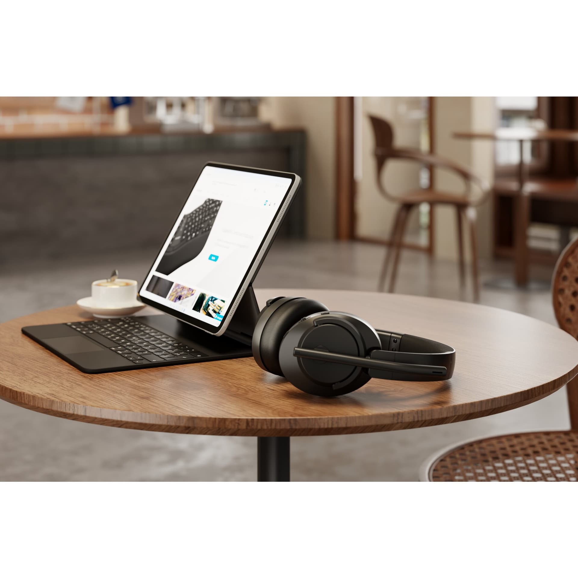 Kensington C3550 EQ Bluetooth Headset Over-Ear, miniatura 3