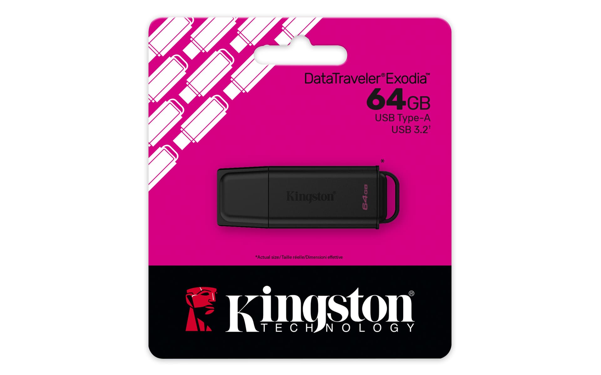 Kingston Technology DataTraveler Exodia, miniatura 5