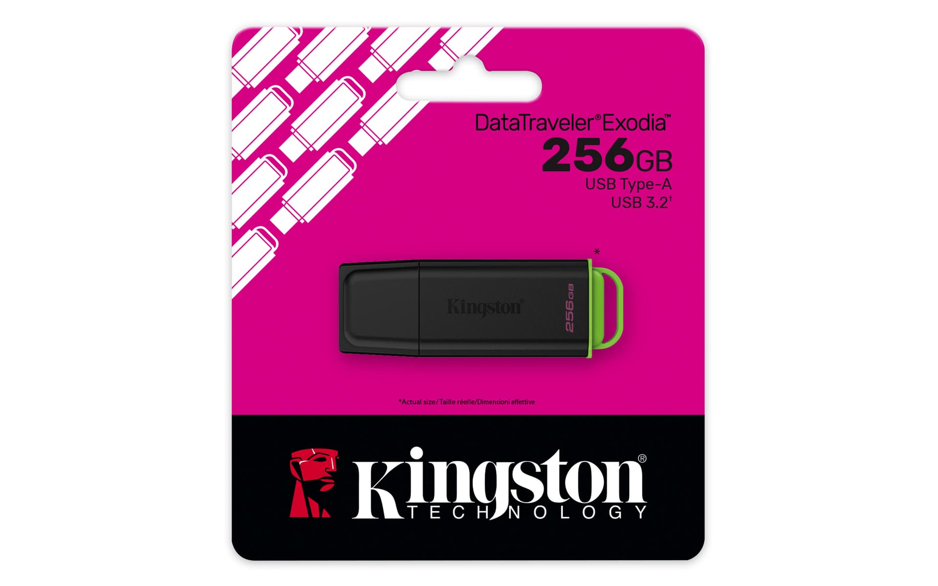 Kingston Technology DataTraveler Exodia, miniatura 5