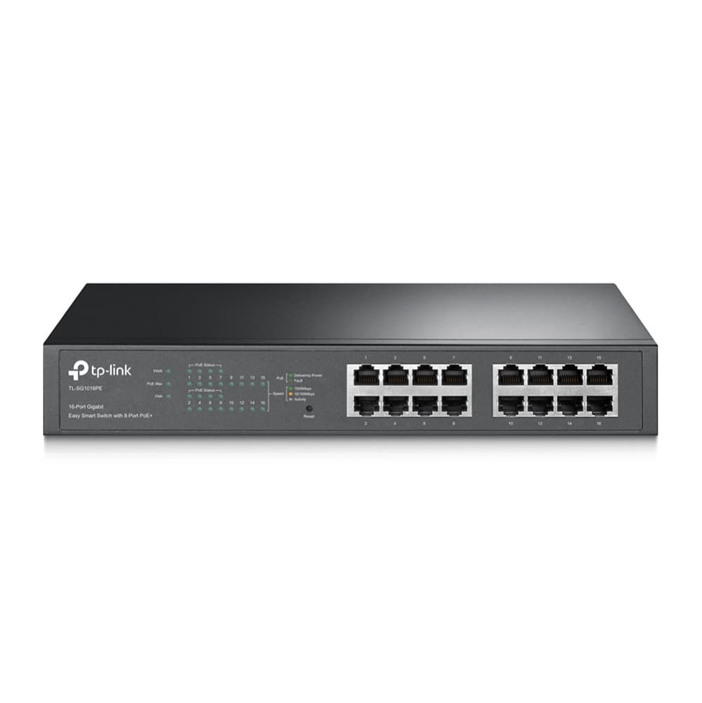 TP-Link TL-SG1016PE, miniatura 1