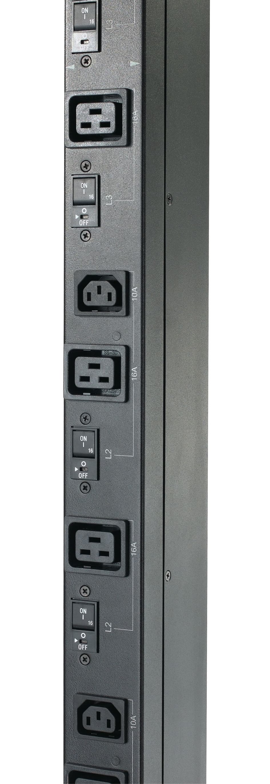 APC Rack PDU Basic Zero U, miniatura 2