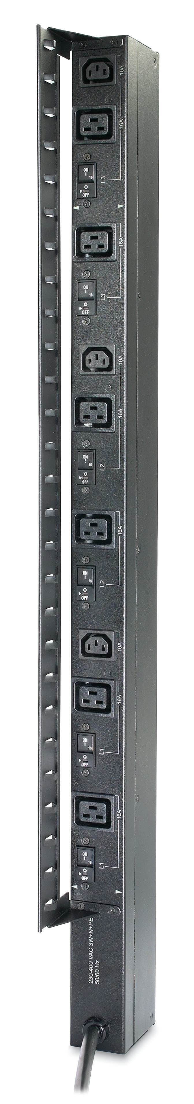 APC Rack PDU Basic Zero U, miniatura 3