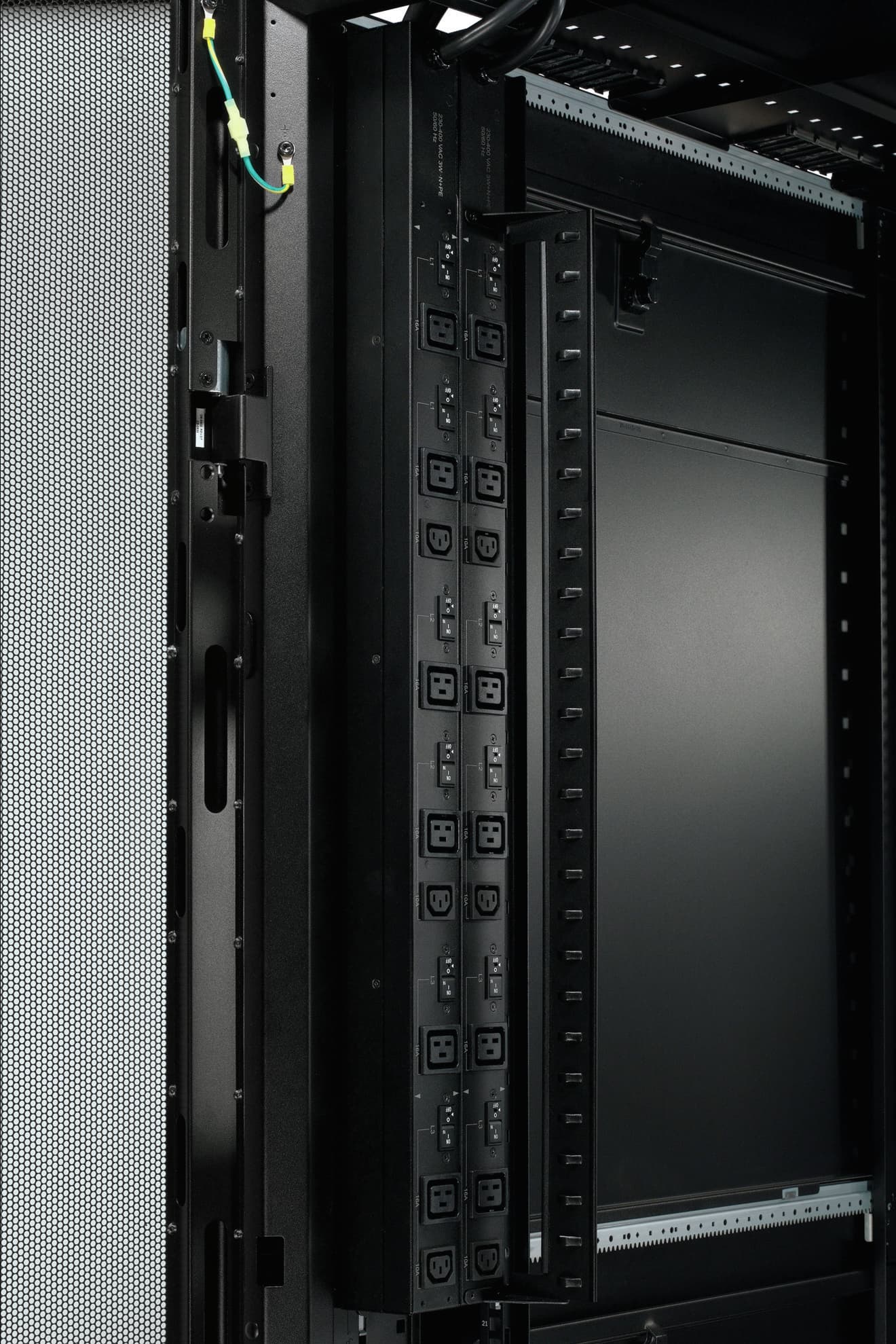 APC Rack PDU Basic Zero U, miniatura 5