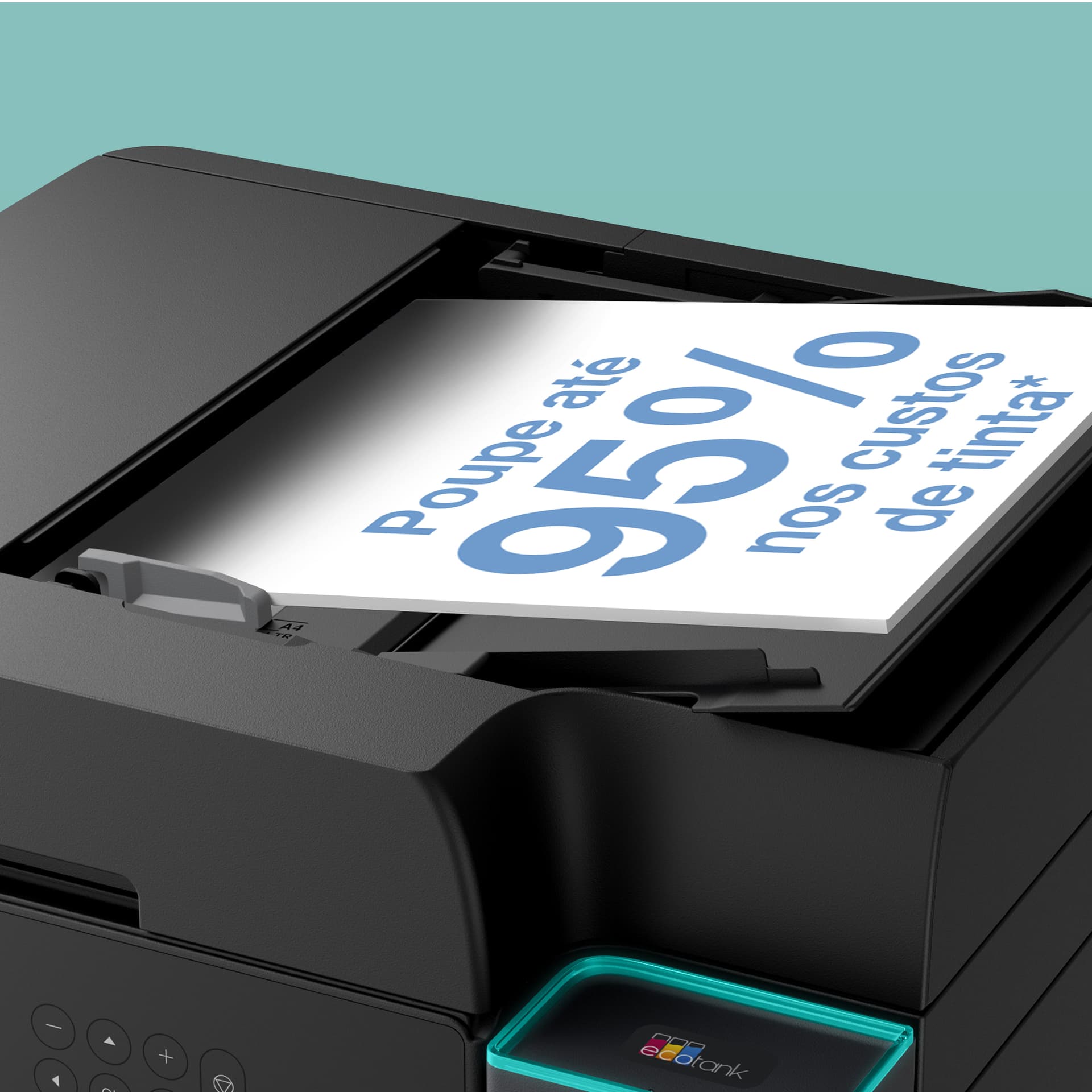 Epson EcoTank ET-3950, miniatura 8