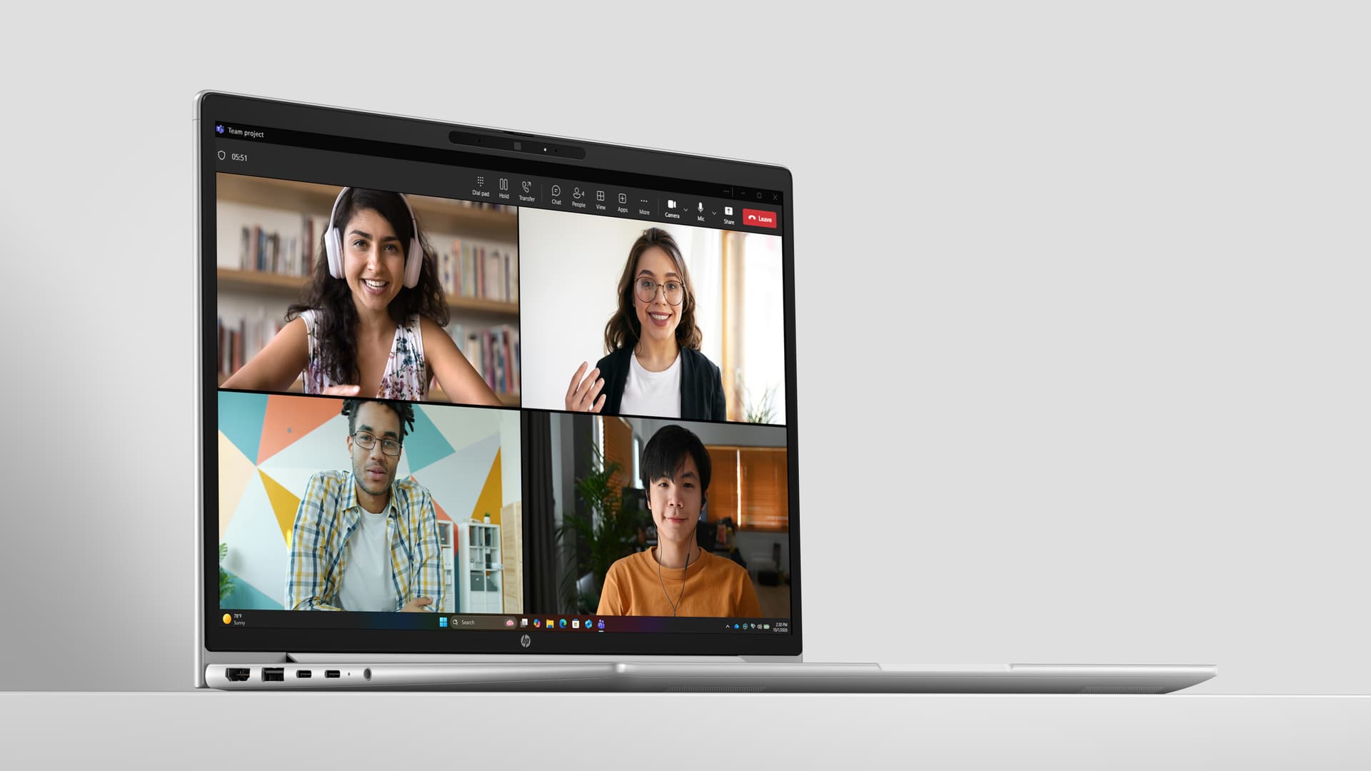HP ProBook 4 G2a Notebook, miniatura 2