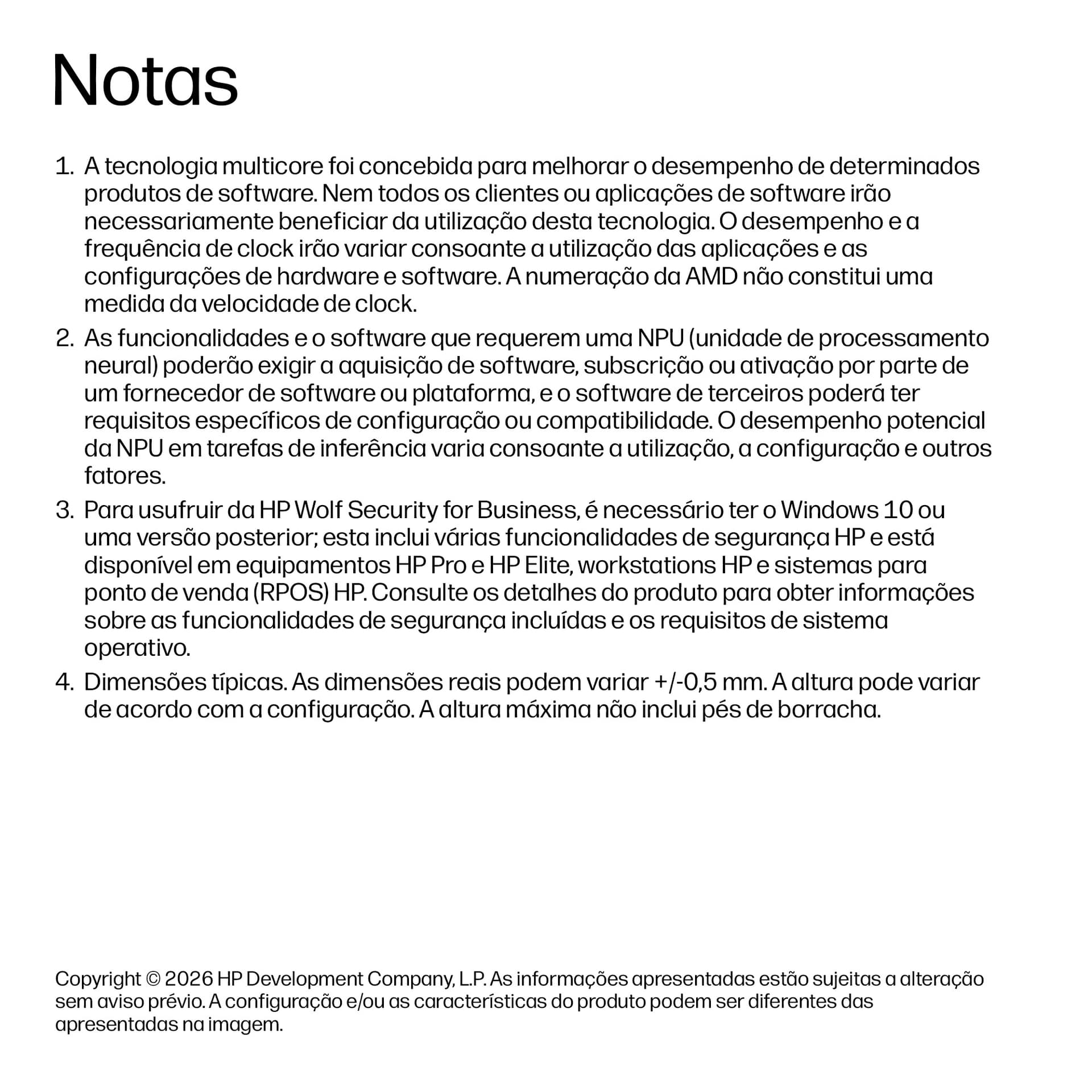 HP ProBook 4 G2a Notebook, miniatura 12