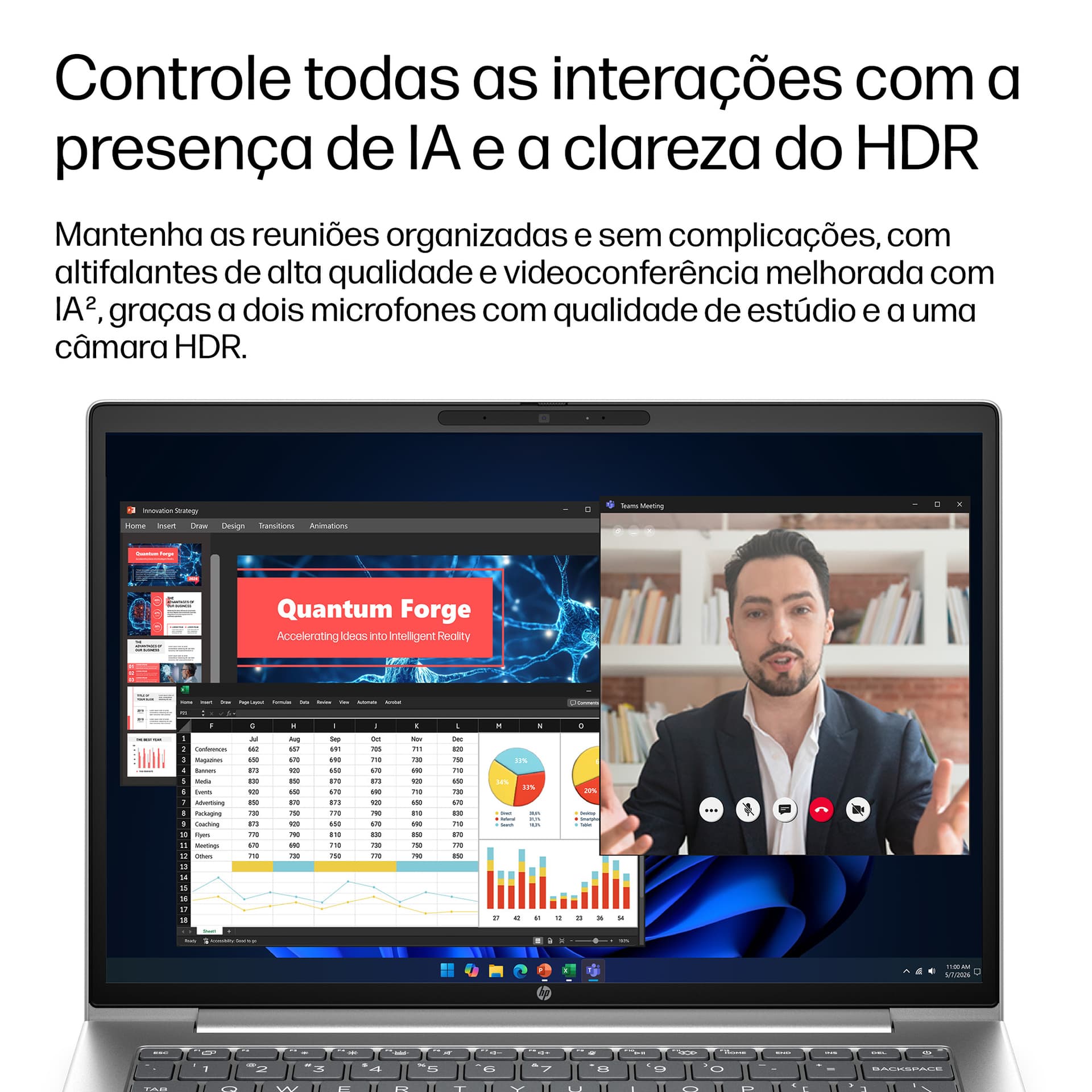 HP ProBook 4 G2a Notebook, miniatura 6