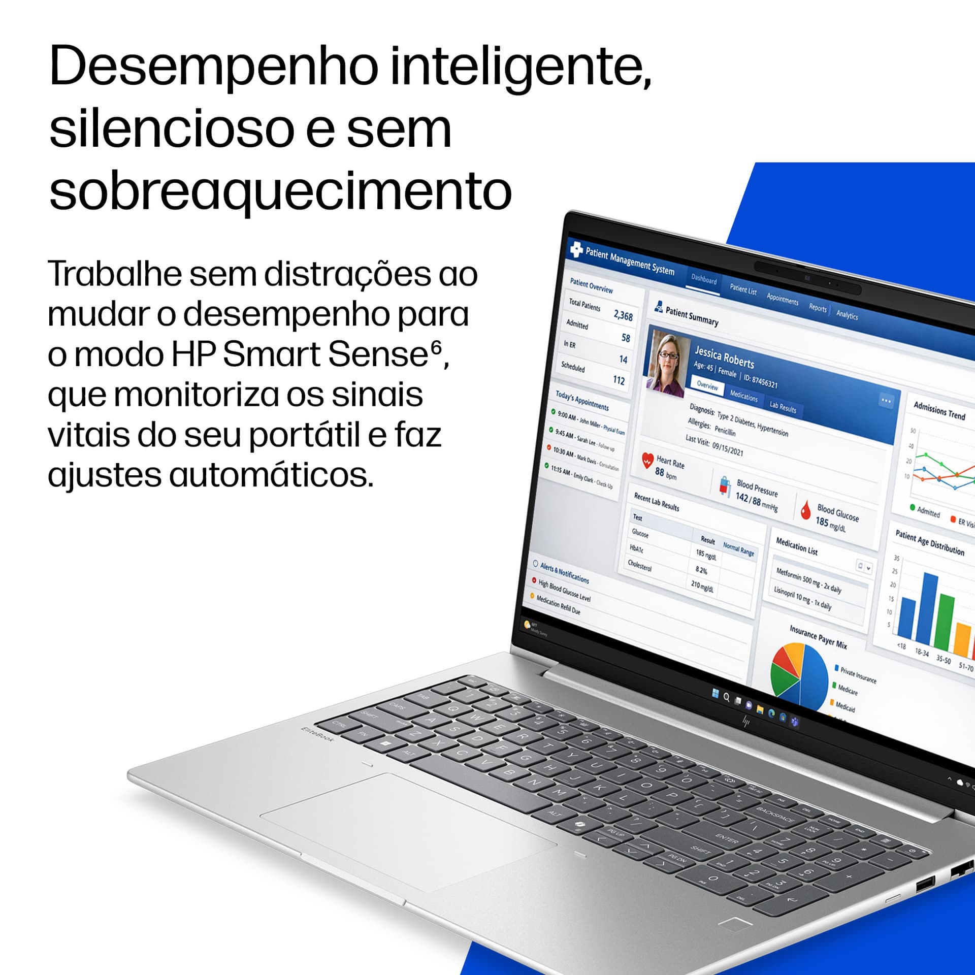 HP EliteBook 6 G2i Next Gen Notebook, miniatura 14