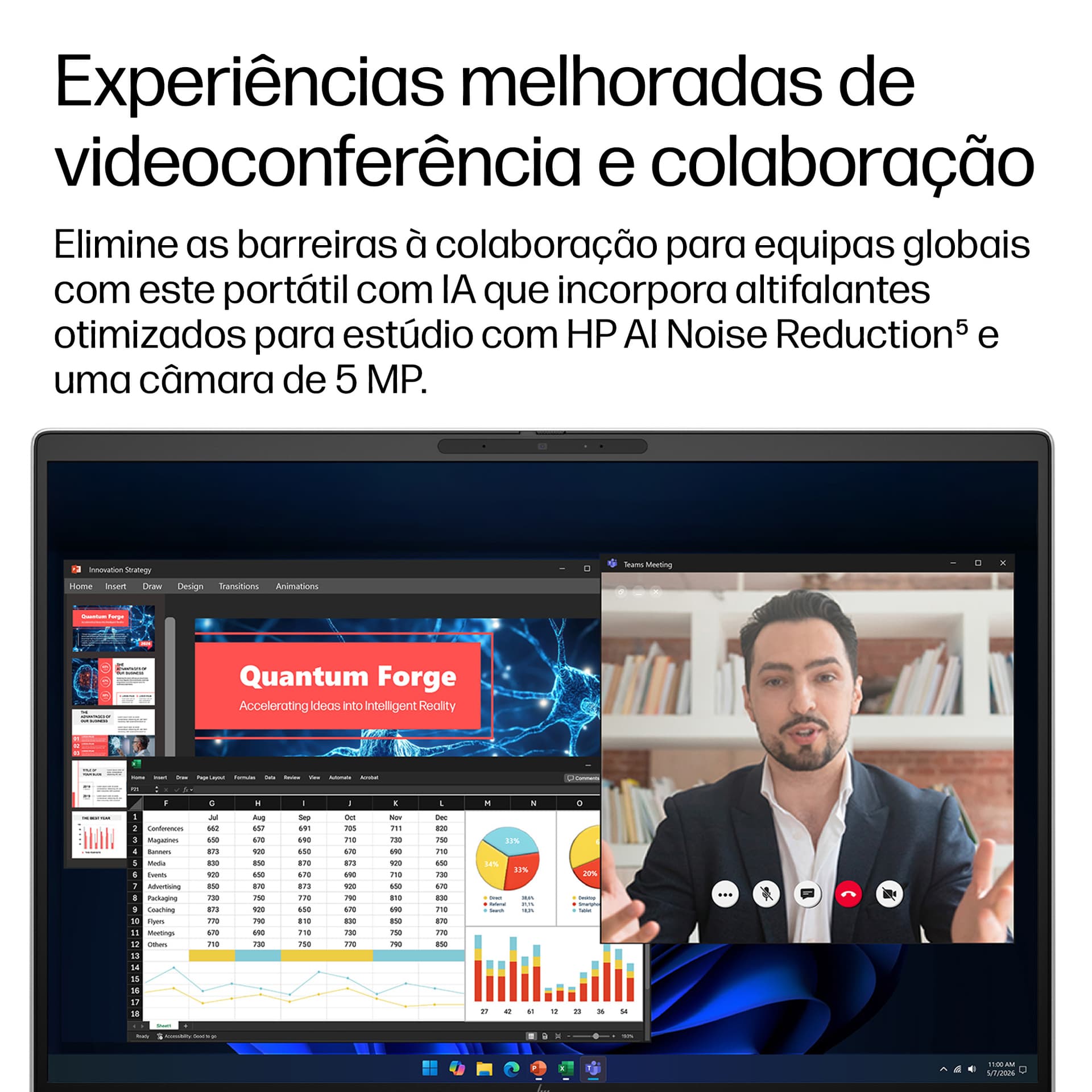 HP EliteBook 6 G2i Next Gen Notebook, miniatura 10
