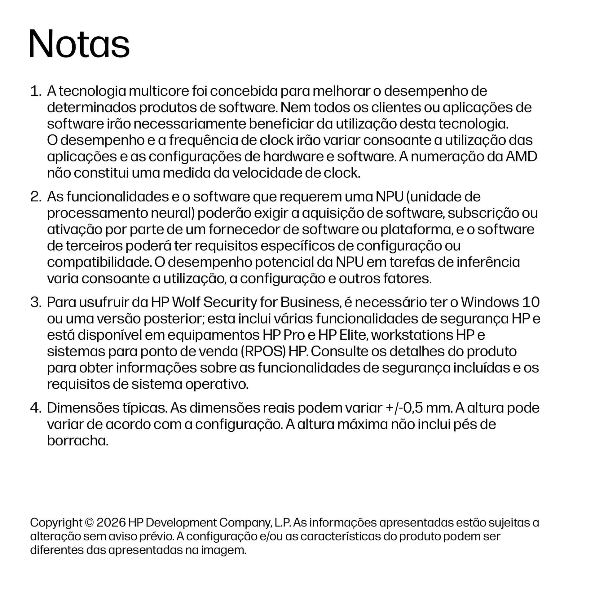 HP ProBook 4 G2a Notebook, miniatura 12