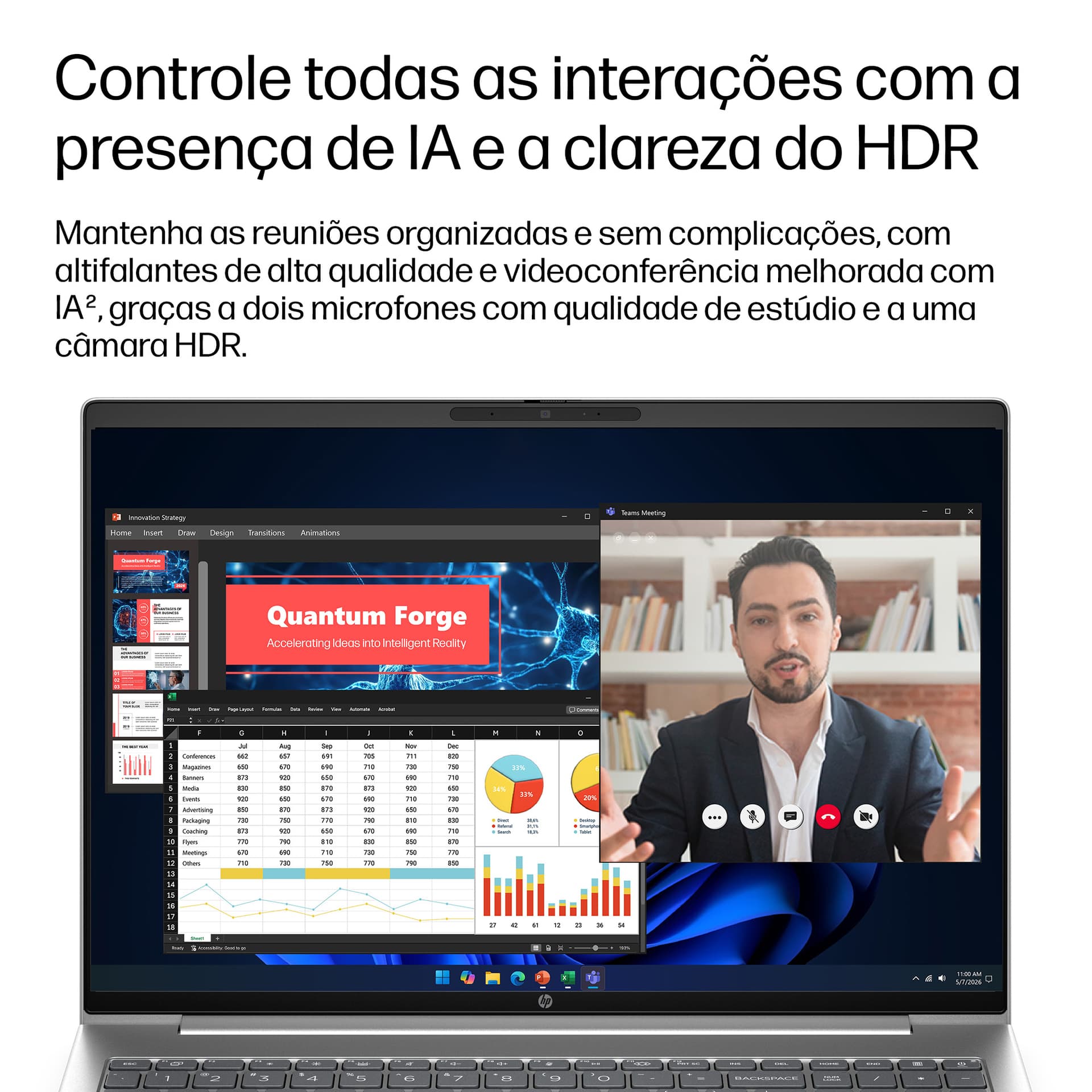 HP ProBook 4 G2a Notebook, miniatura 8