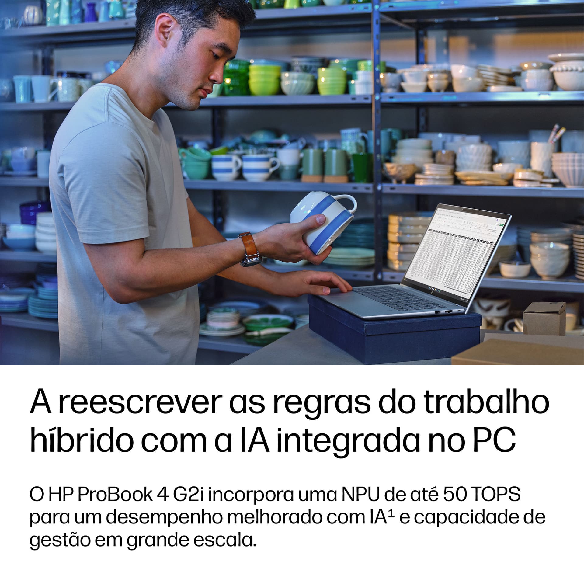 HP ProBook 4 G2i Next Gen Notebook, miniatura 6