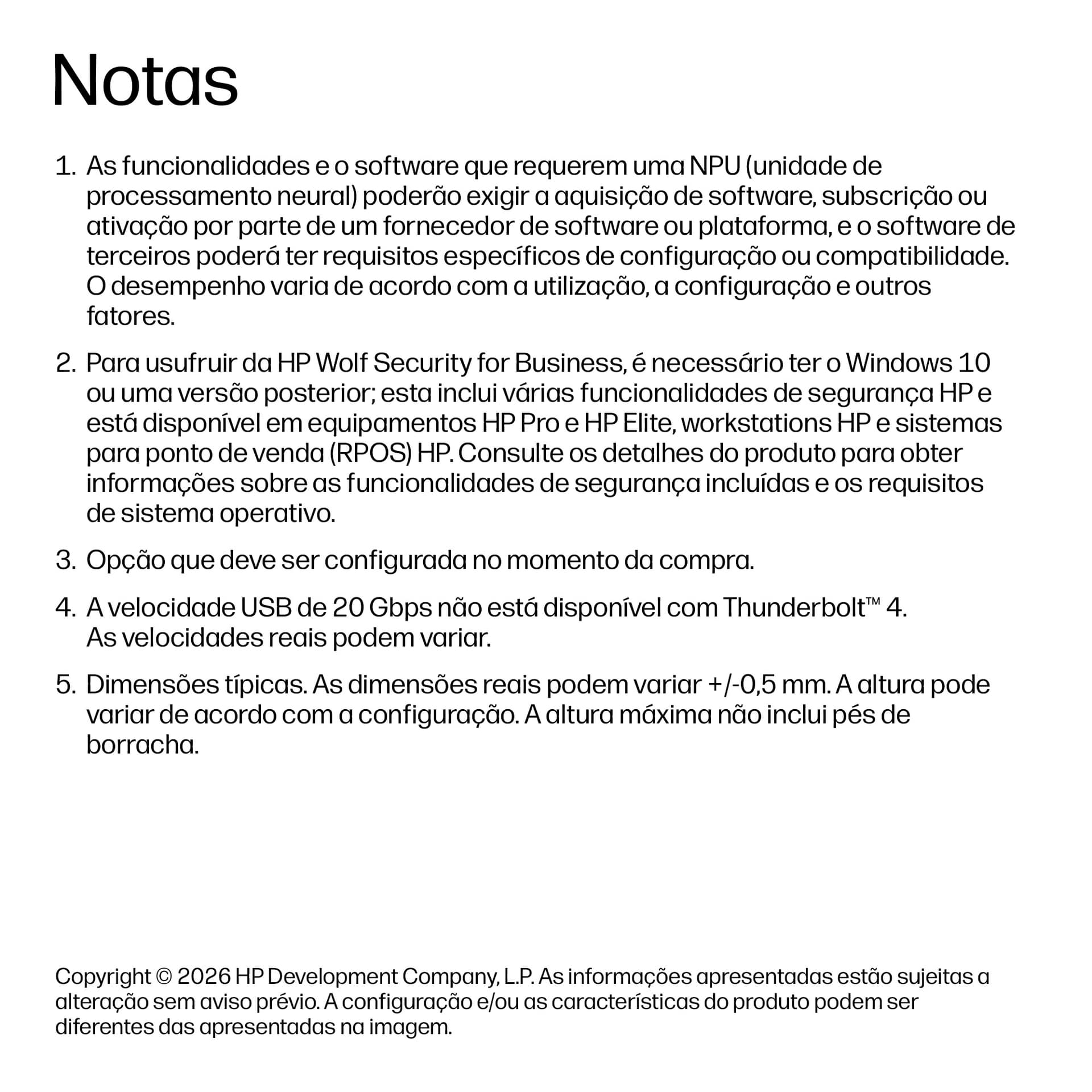 HP ProBook 4 G2i Next Gen Notebook, miniatura 8