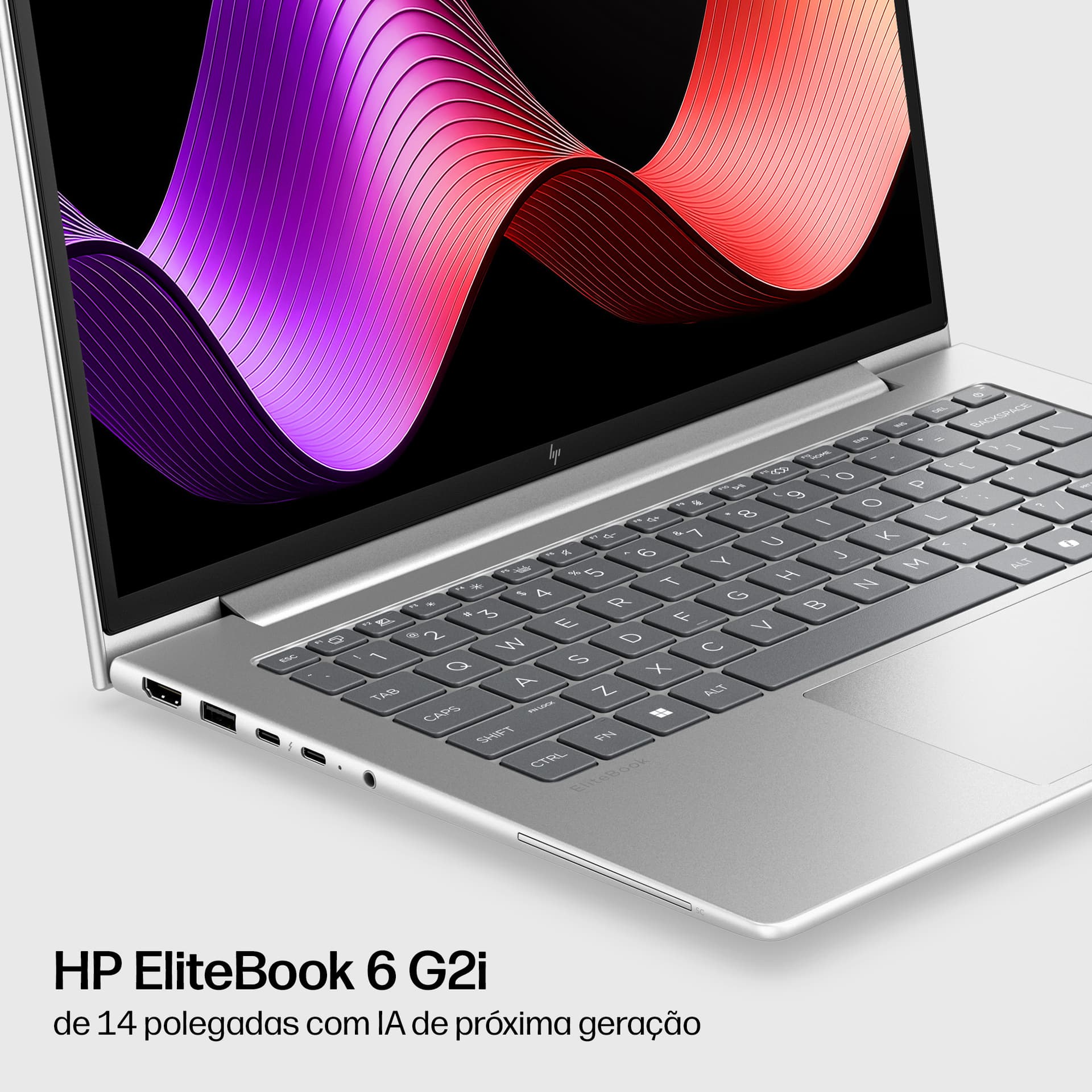 HP EliteBook 6 G2i Next Gen Notebook, miniatura 12