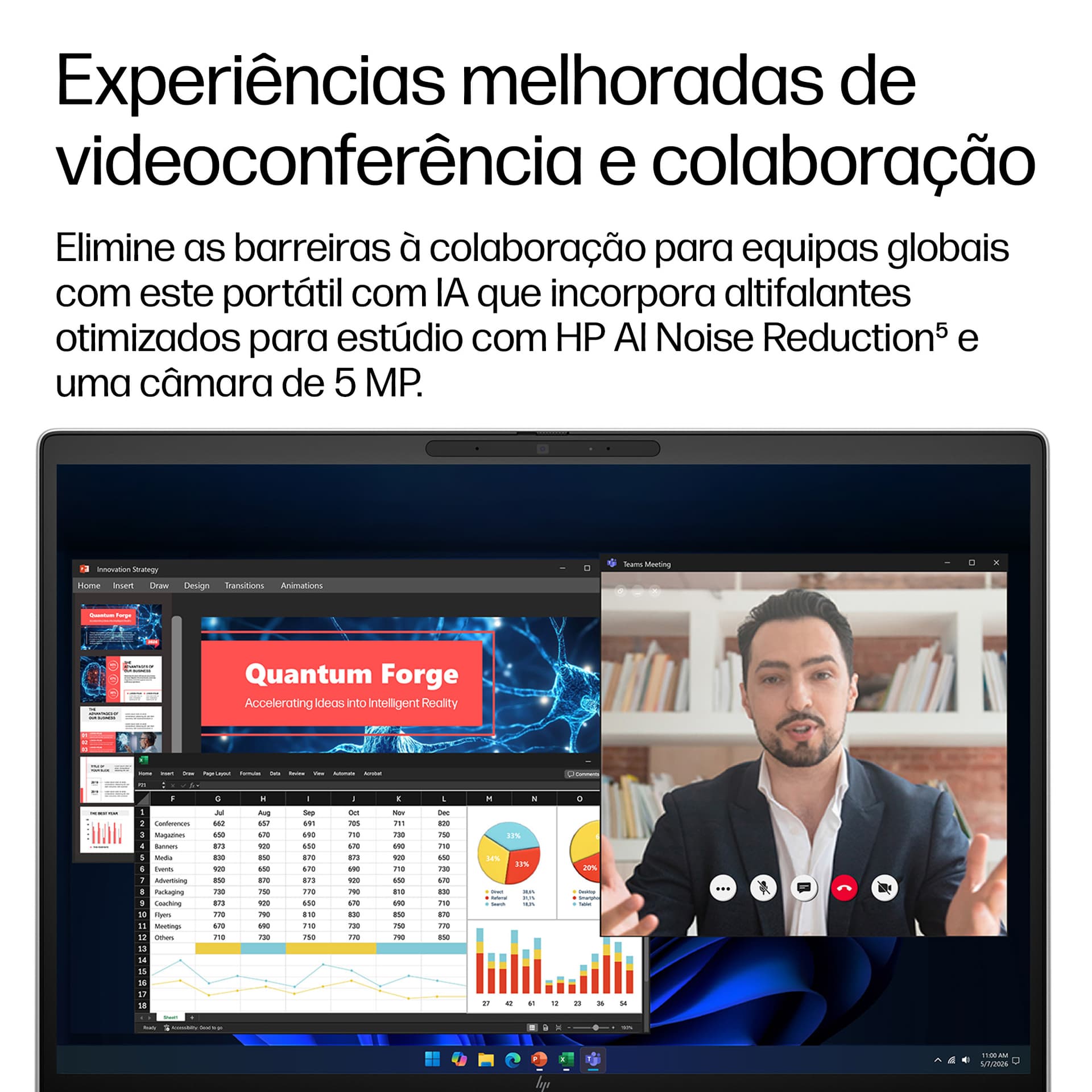 HP EliteBook 6 G2i Next Gen Notebook, miniatura 13