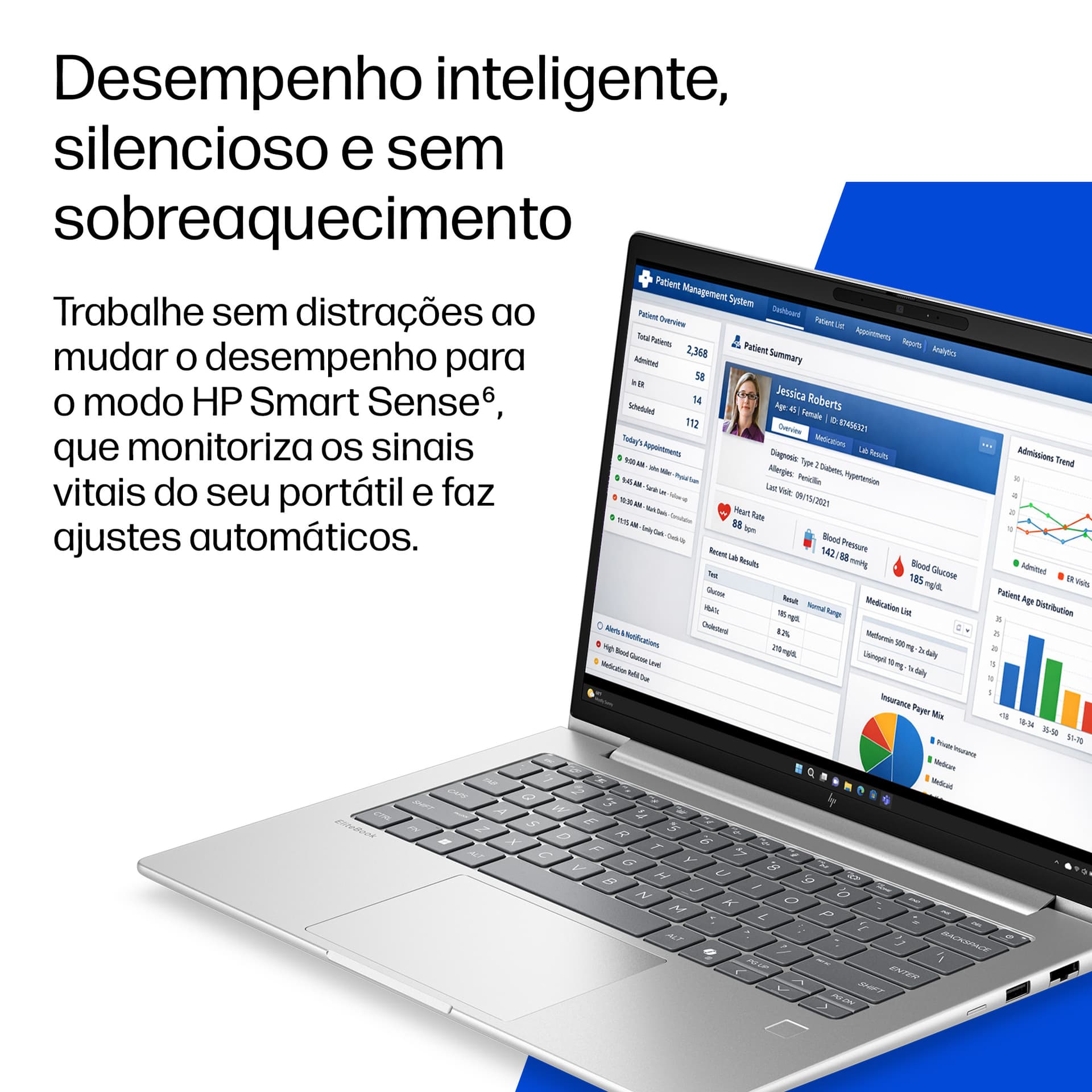 HP EliteBook 6 G2i Next Gen Notebook, miniatura 9