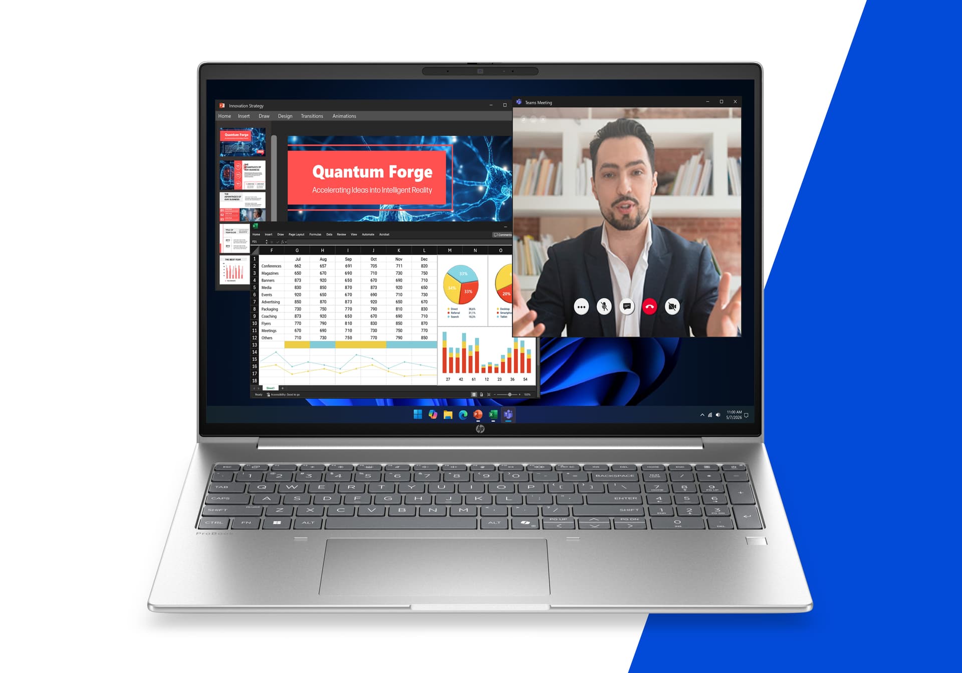 HP ProBook 4 G2i Notebook, miniatura 4