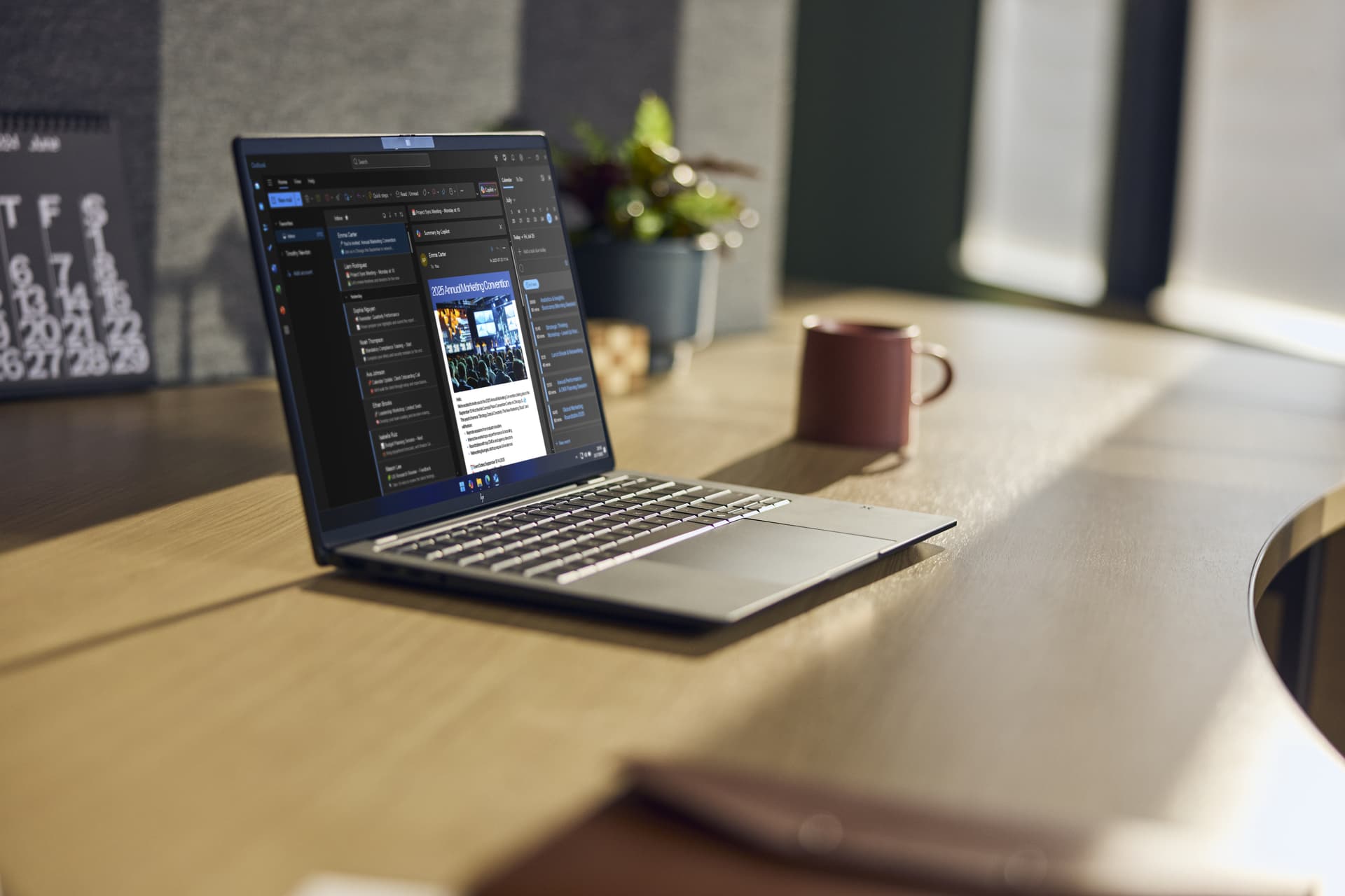 HP EliteBook X G2i Notebook Next Gen Ai, miniatura 16