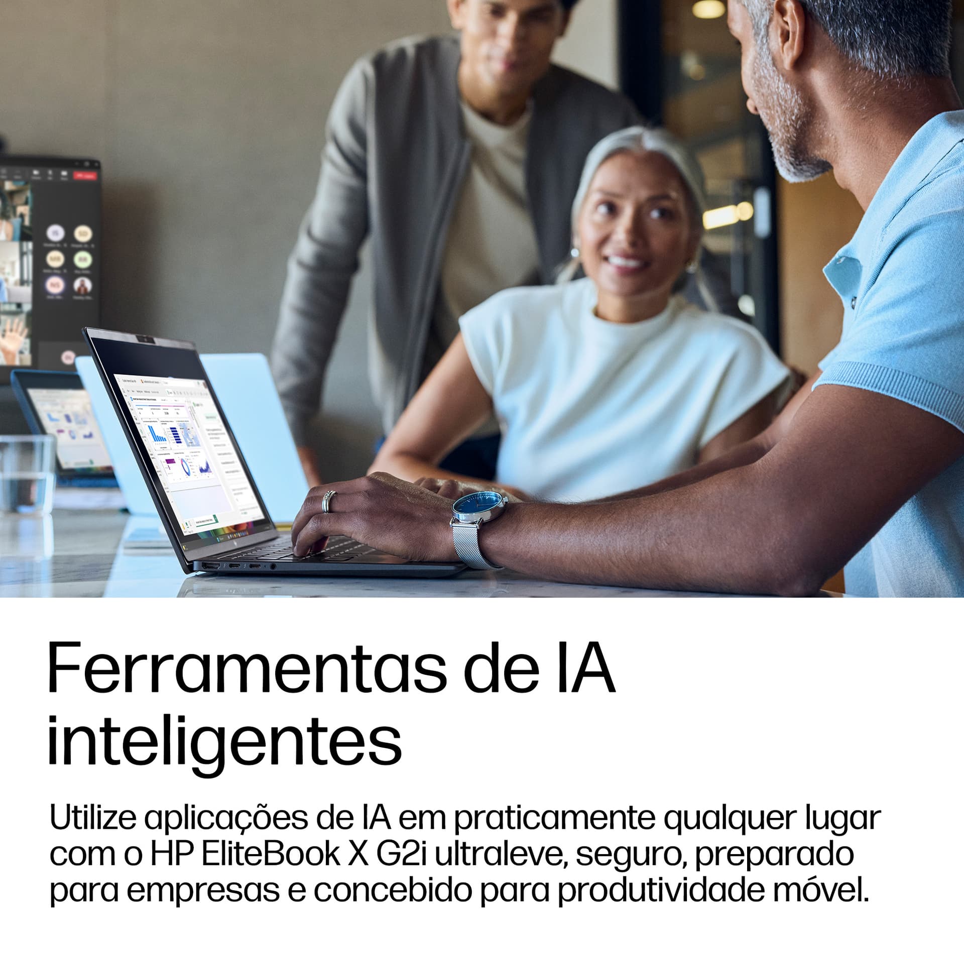 HP EliteBook X G2i Notebook Next Gen Ai, miniatura 9