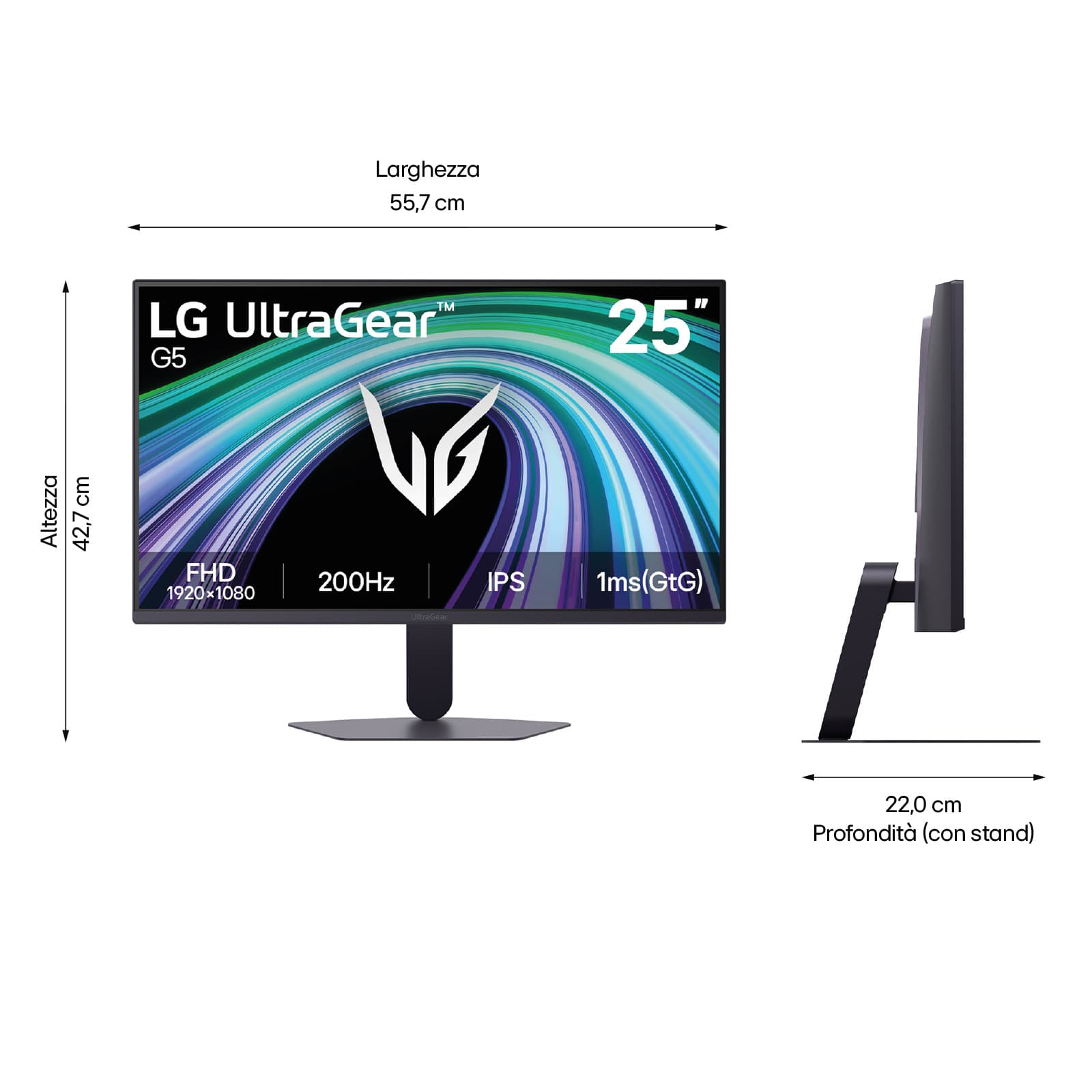 LG 25G523B-B, miniatura 7