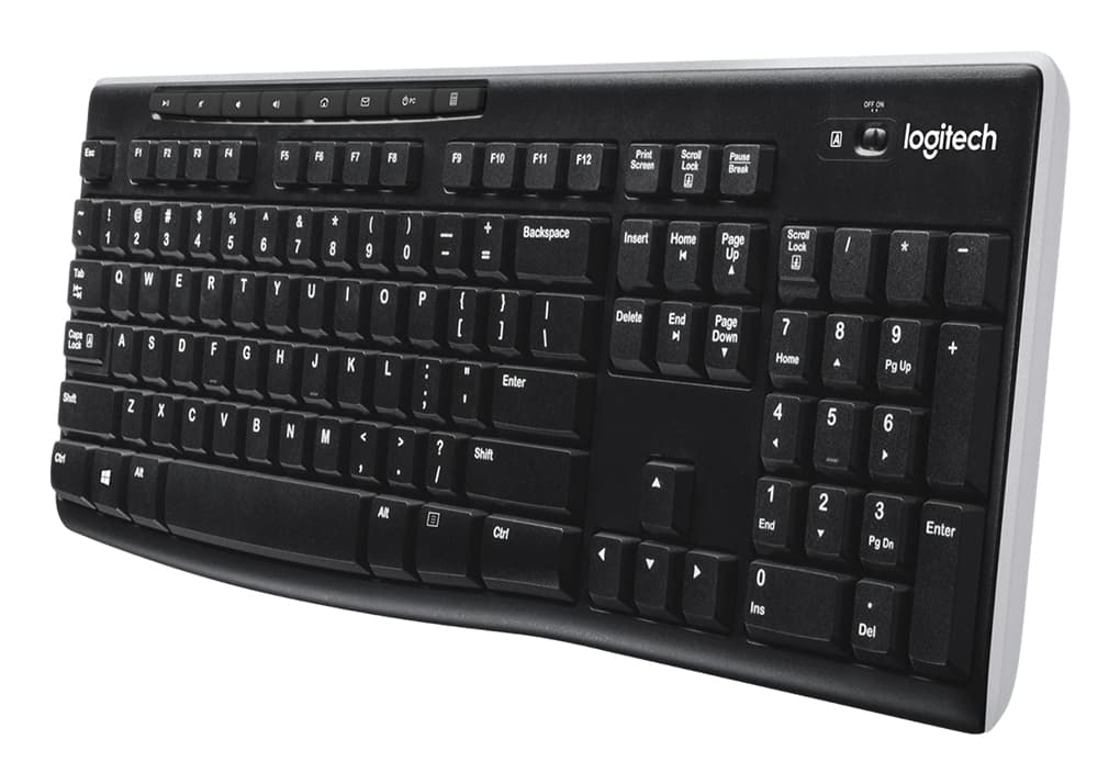 Logitech K270, miniatura 2