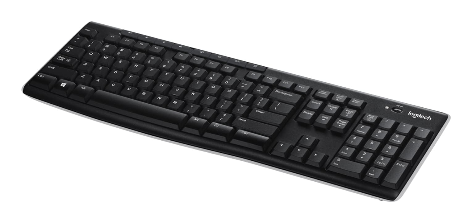 Logitech K270, miniatura 5