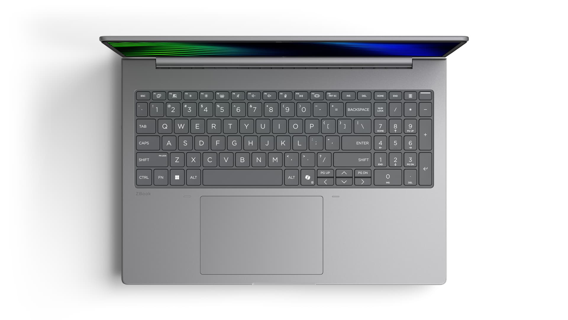 HP ZBook 8 G2a 16 inch Mobile Workstation PC, miniatura 10