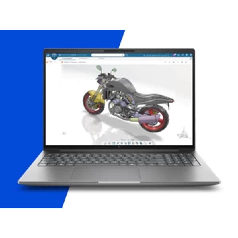 HP ZBook X G2i 16 inch Mobile Workstation PC, miniatura 11