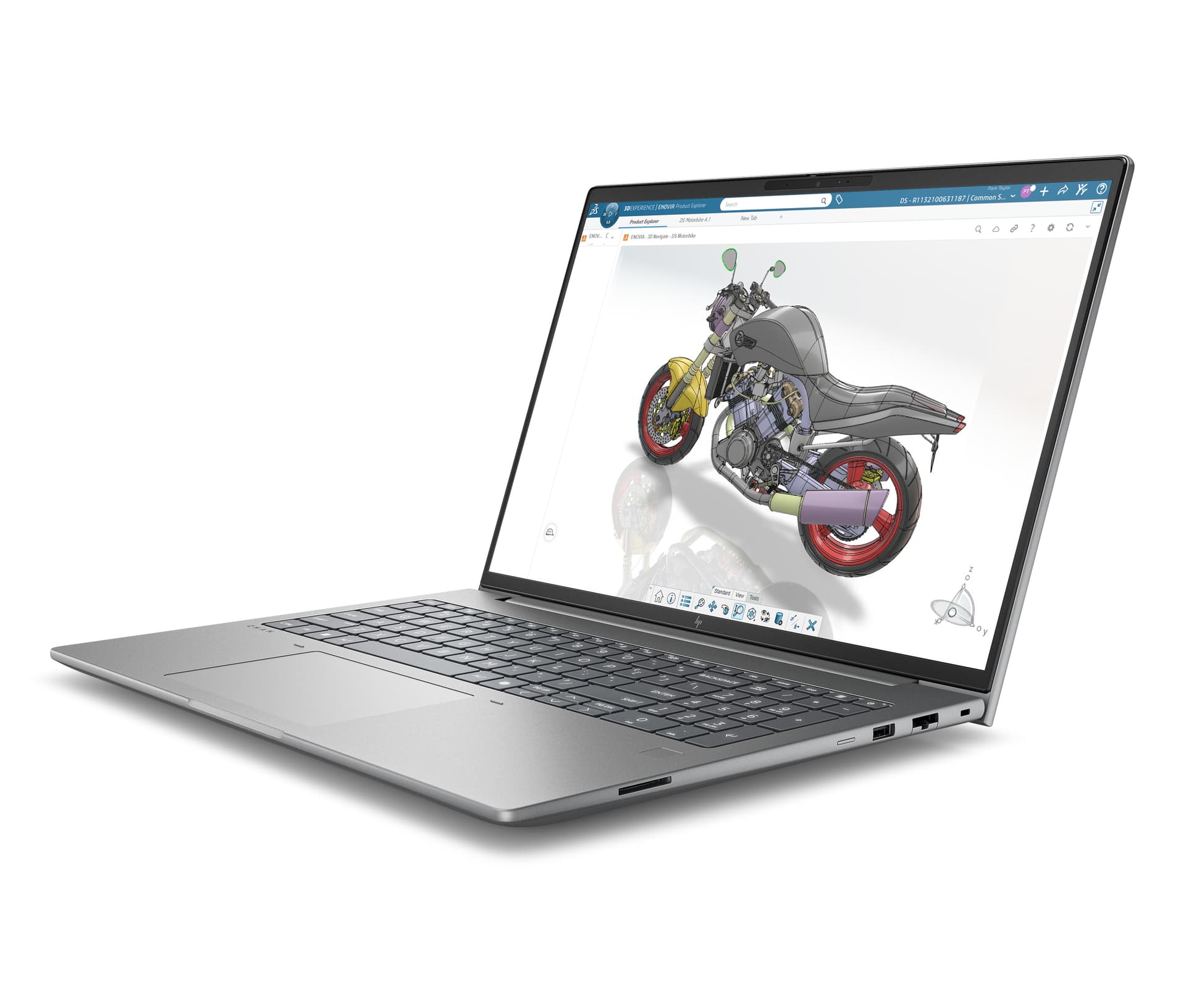 HP ZBook X G2i 16 inch Mobile Workstation PC, miniatura 14