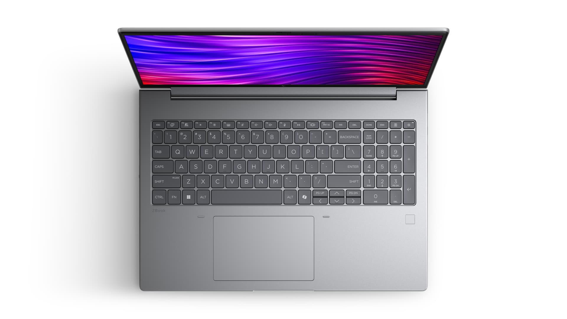 HP ZBook X G2i 16 inch Mobile Workstation PC, miniatura 16