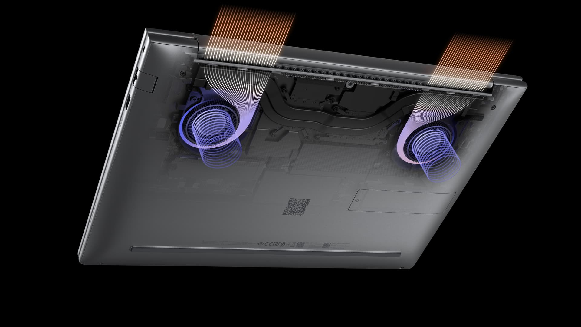 HP ZBook X G2i 16 inch Mobile Workstation PC, miniatura 17