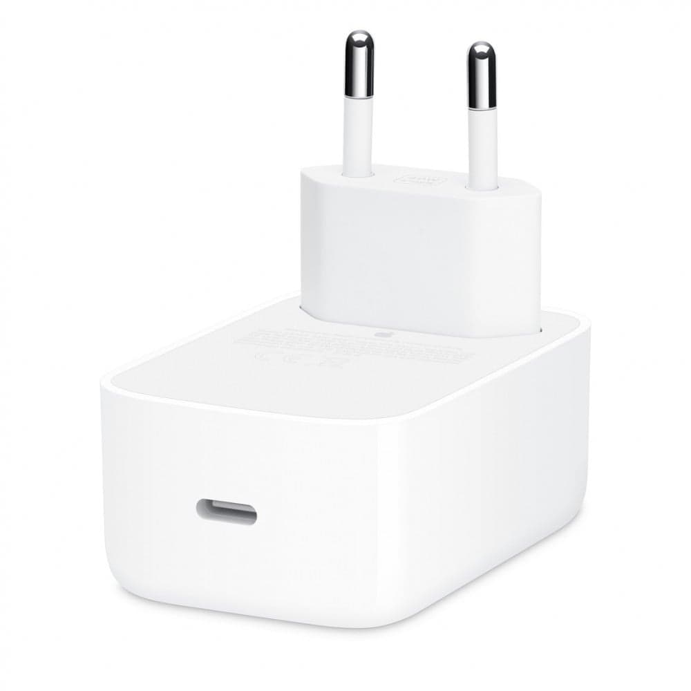 Apple - Adaptador de alimentação - dinâmico, com 60 W máximo - 40 watt - Fast Charge (USB-C), miniatura 1