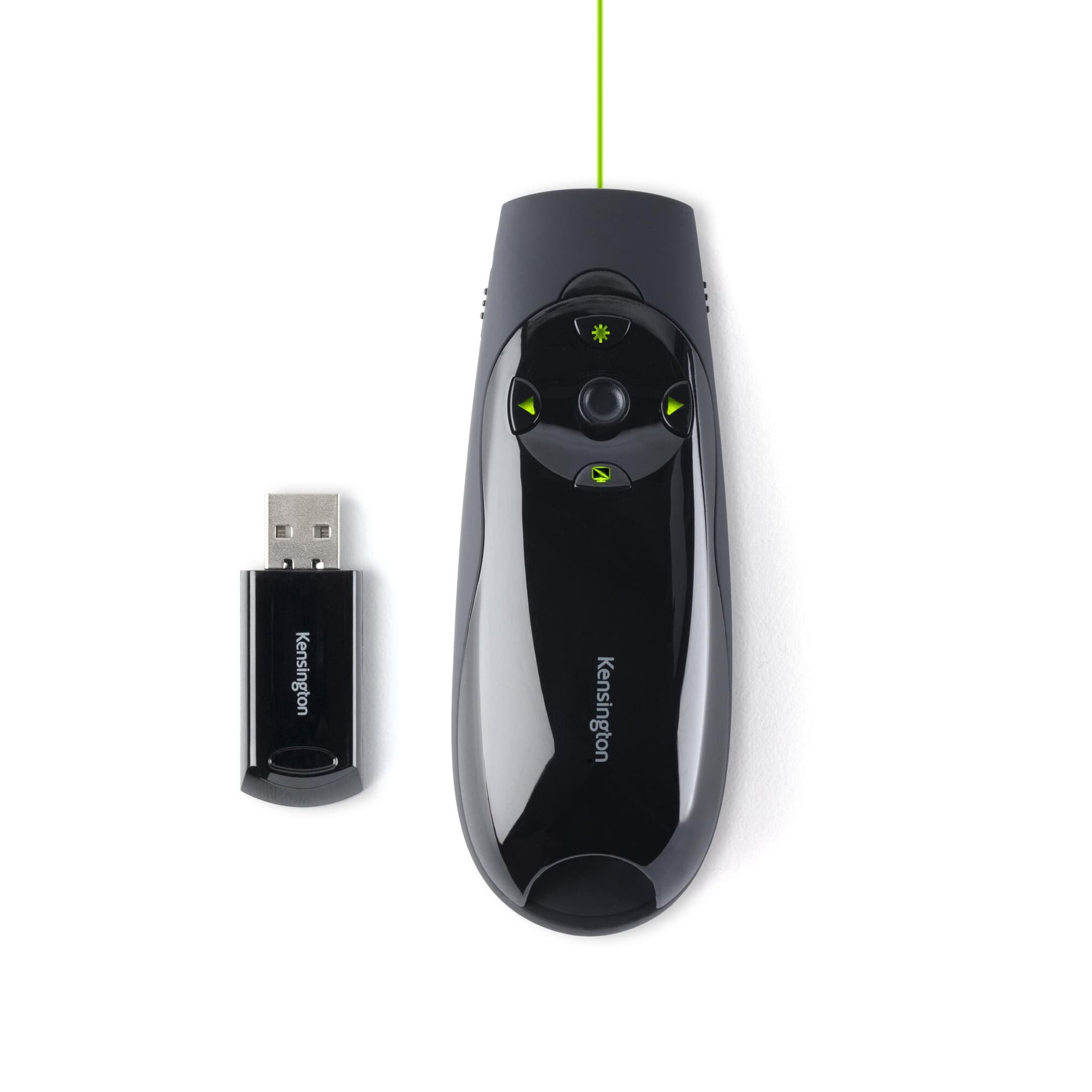 Kensington Presenter Expert Wireless Cursor Control with Green Laser, miniatura 4