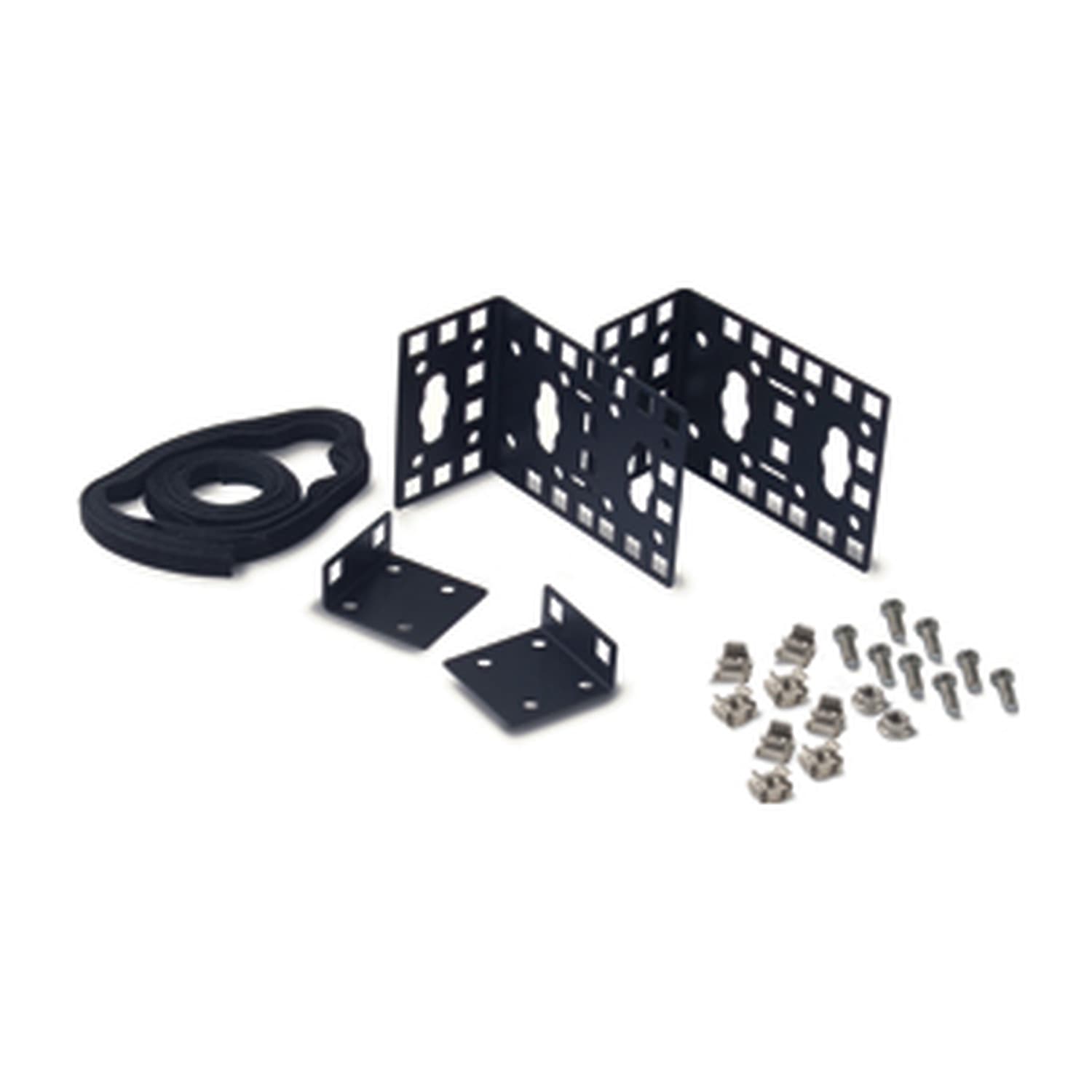 APC NetShelter Zero U Accessory Mounting Bracket, miniatura 4
